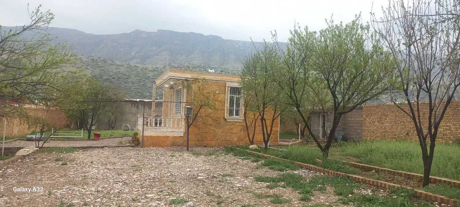 باغ ویلا|اجارهٔ کوتاهمدت ویلا و باغ|خرمآباد, |دیوار