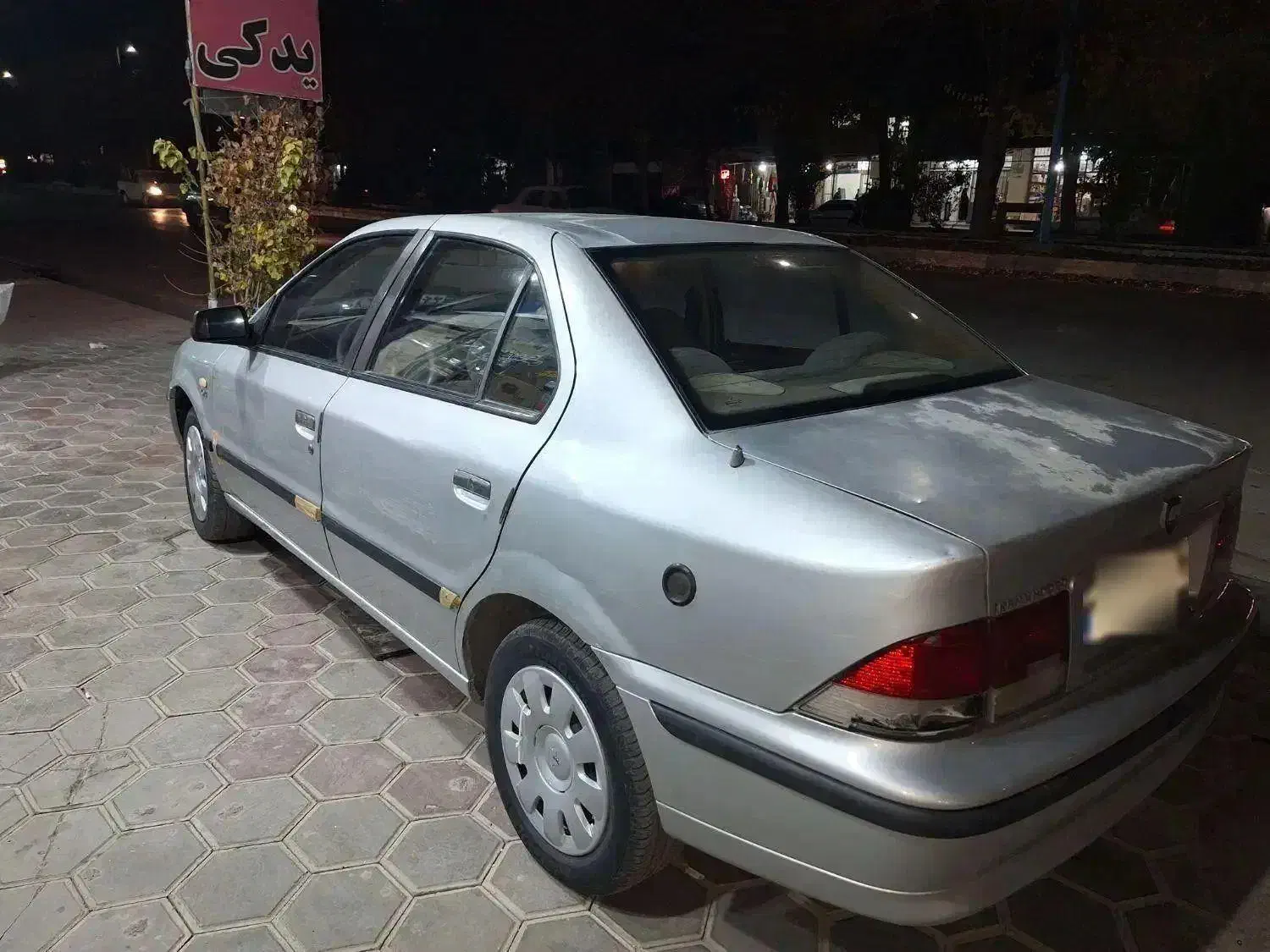 سمند ۸۵ دوگانه فابریک|خودرو سواری و وانت|لاران, |دیوار