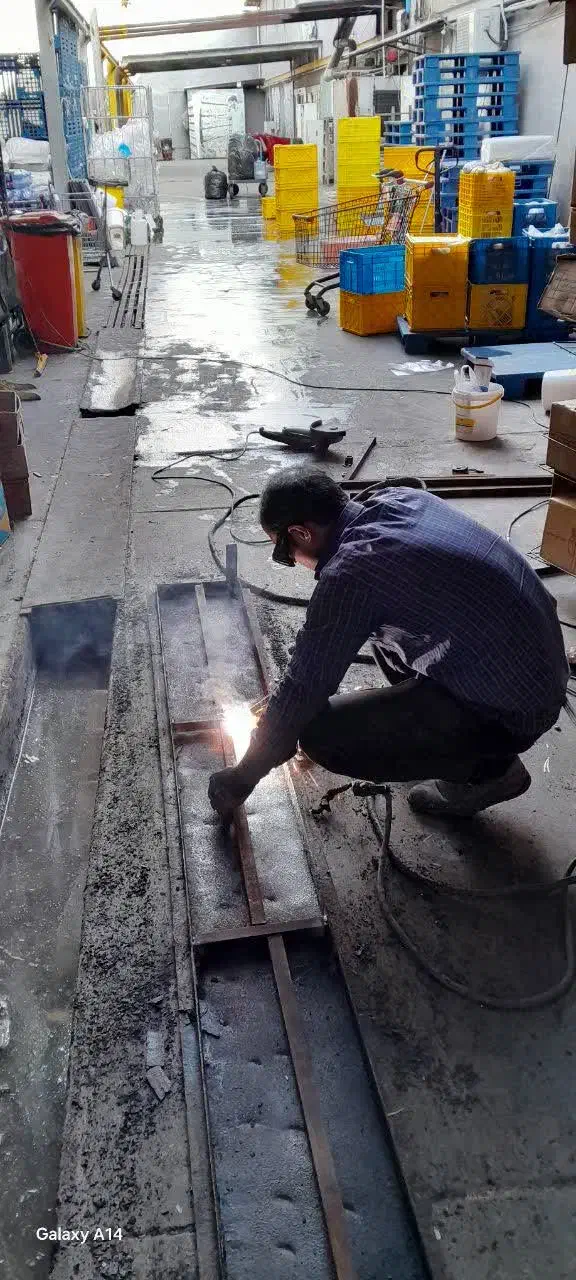 جوشکاری|خدمات پیشه و مهارت|چابهار, |دیوار