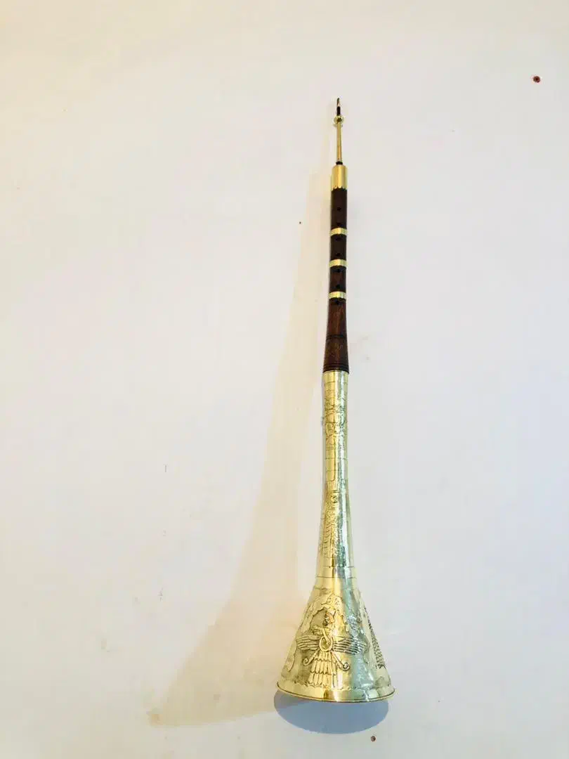 کرنا|سازهای بادی|دزفول, |دیوار