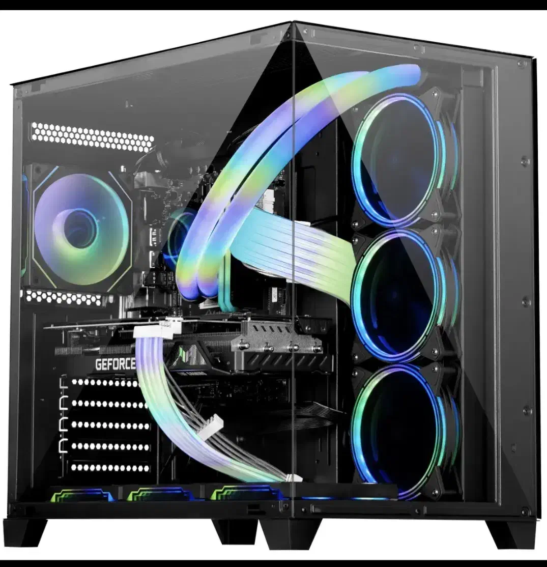 قاب کیس Fater  FG-880b کاملا نو|قطعات و لوازم جانبی رایانه|مشهد, هفده شهریور|دیوار