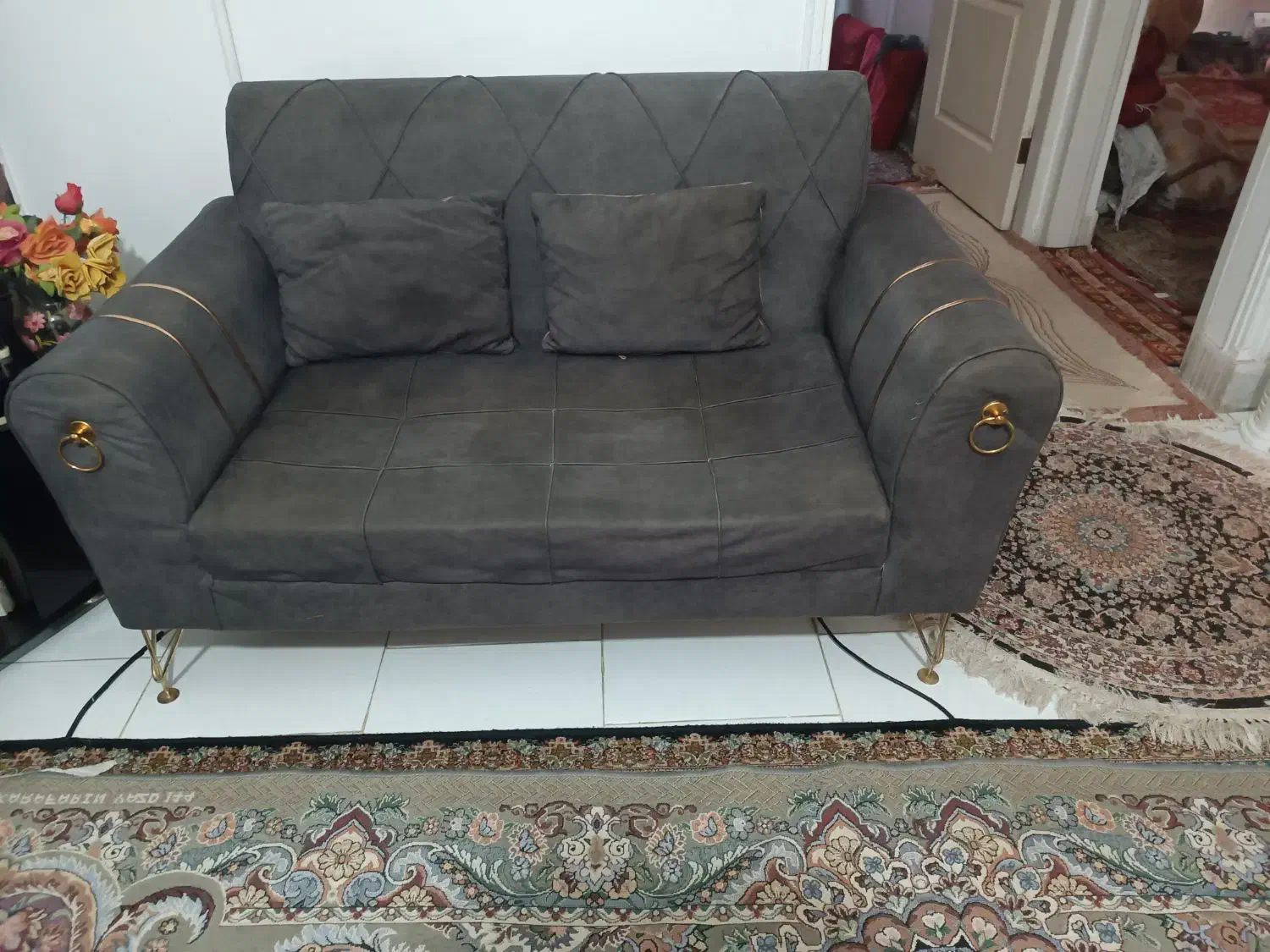 مبل درحدنو|مبلمان خانگی و میز عسلی|زاهدان, |دیوار