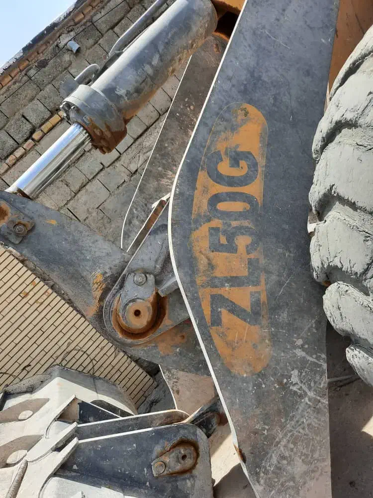 لودرxcmg50|خودرو سنگین|کهنوج, |دیوار