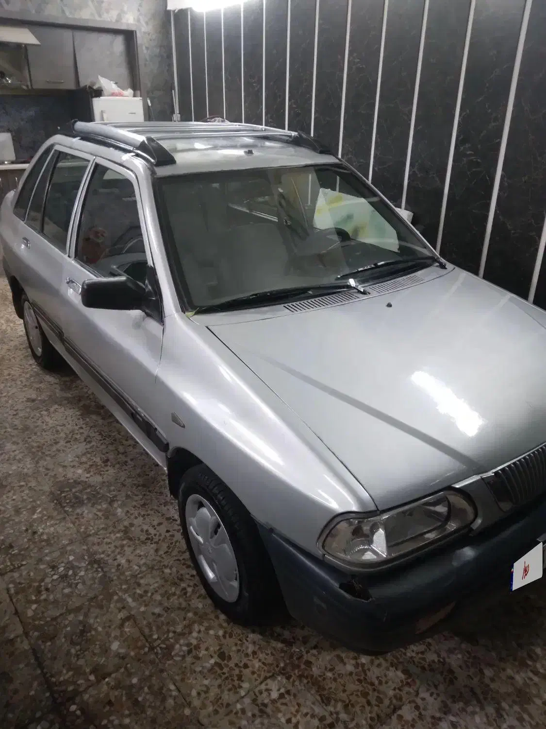 پراید ۱۴۱ مدل ۸۷ دوگانه cng|خودرو سواری و وانت|تهران, راه آهن|دیوار