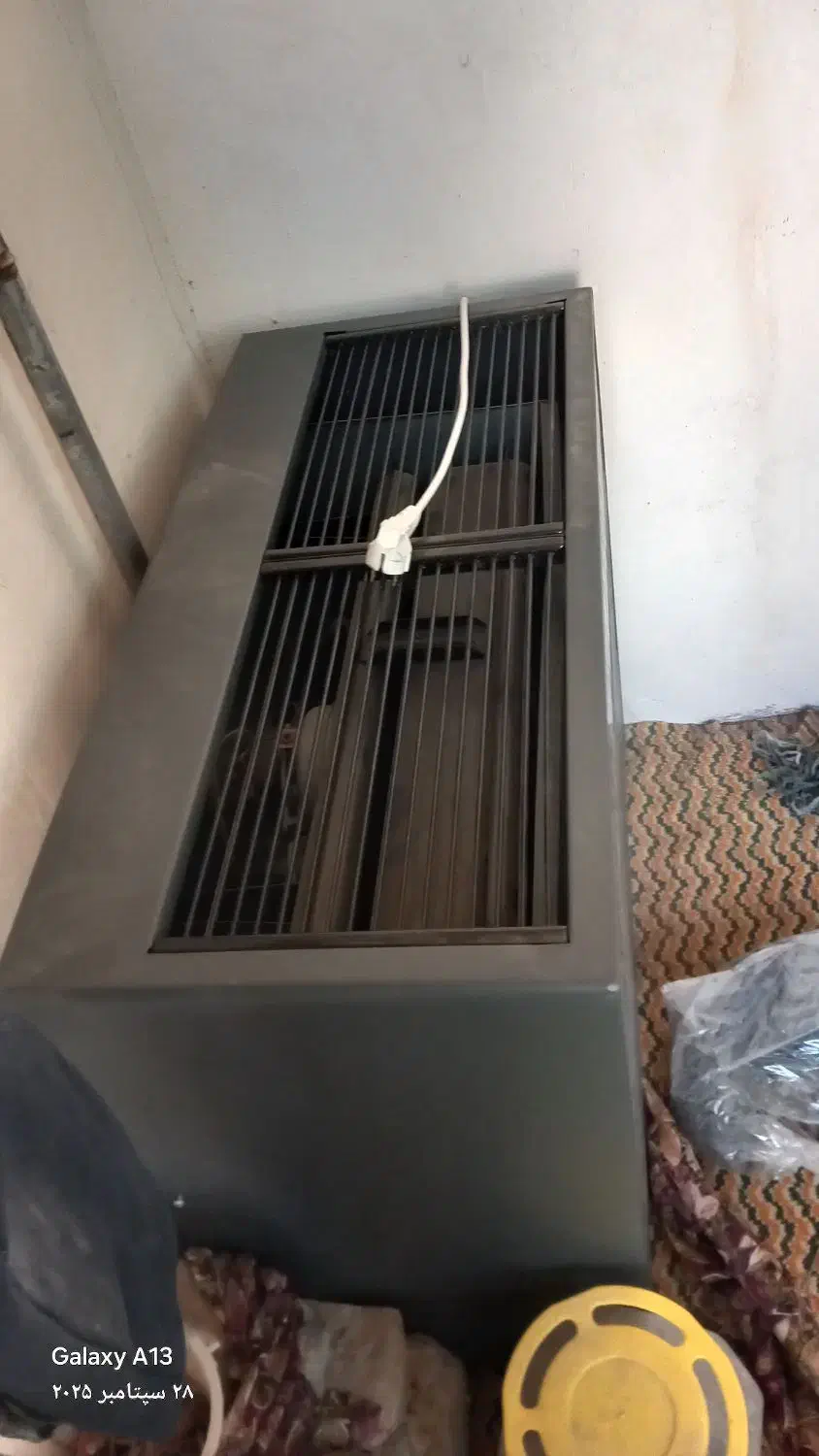 بخاری اتماتیک  فندار|بخاری، هیتر، شومینه|بستان آباد, |دیوار