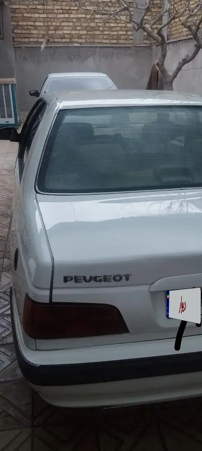 پژوپارس دوگانه کارخونه|خودرو سواری و وانت|بم, |دیوار