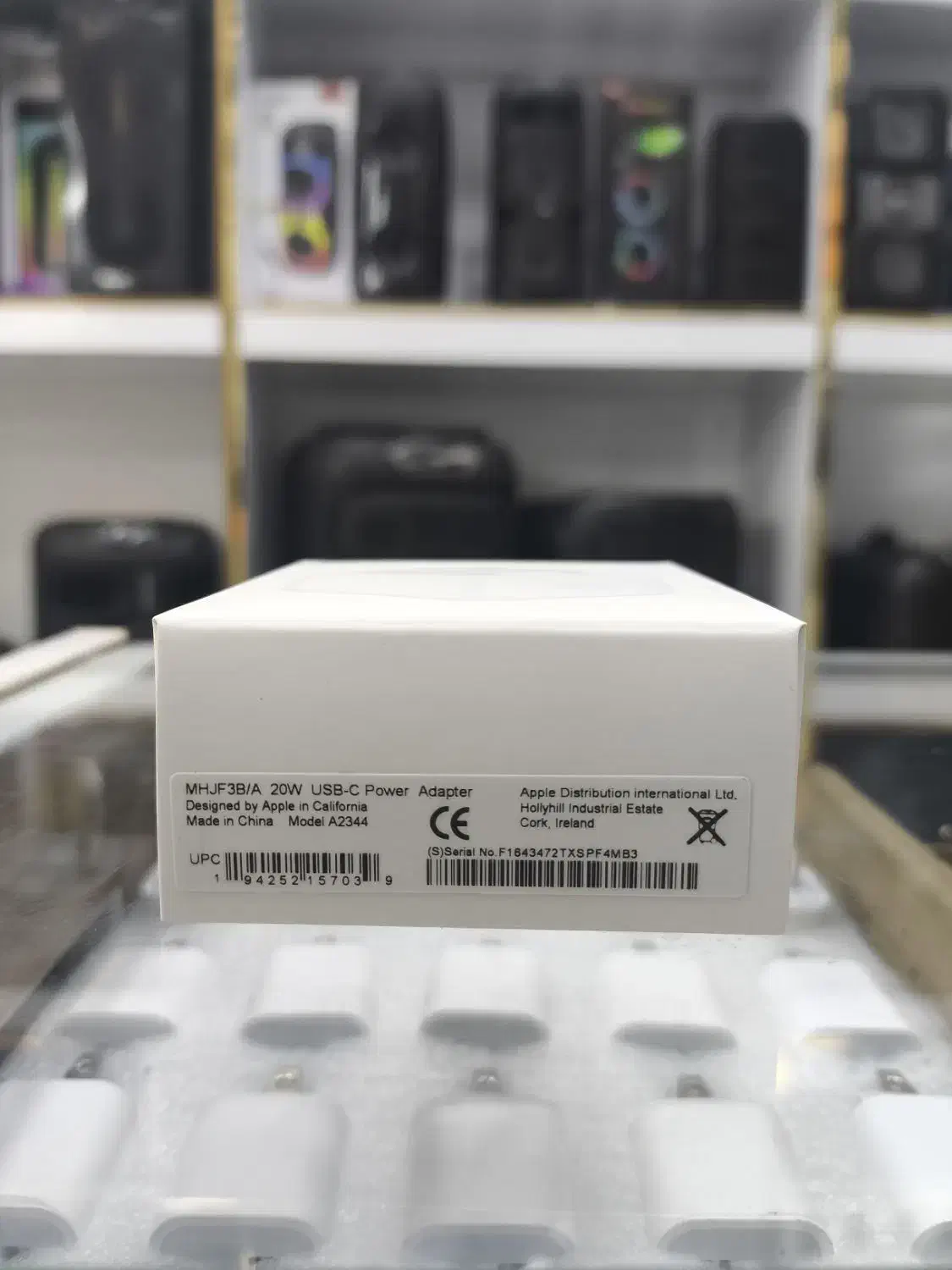 آداپتور آیفون Hi Copy|لوازم جانبی موبایل و تبلت|بندر گناوه, |دیوار