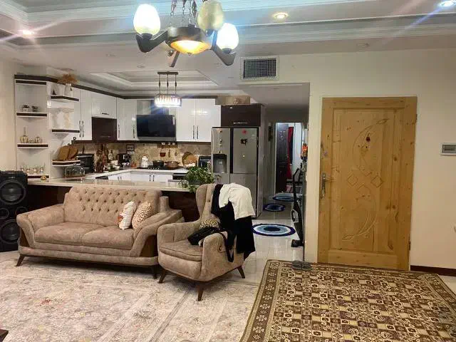 امام موسی کاظم/ تکواحد/ جنوبی/قیمت کاسبی|فروش آپارتمان|اسلام‌شهر, شهرک مفیدی|دیوار