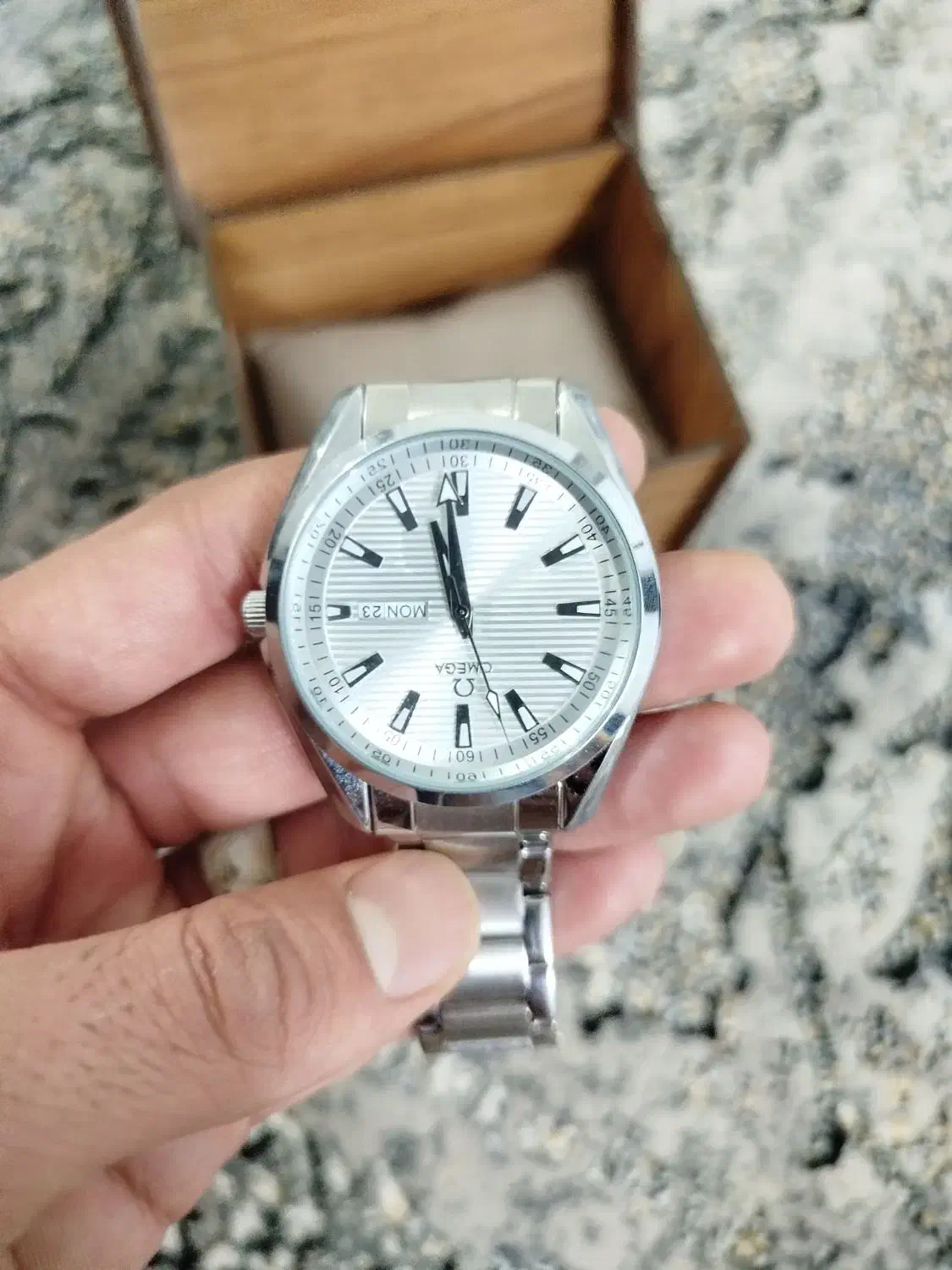 ساعت مچی امگا|ساعت|مشهد, همت آباد|دیوار