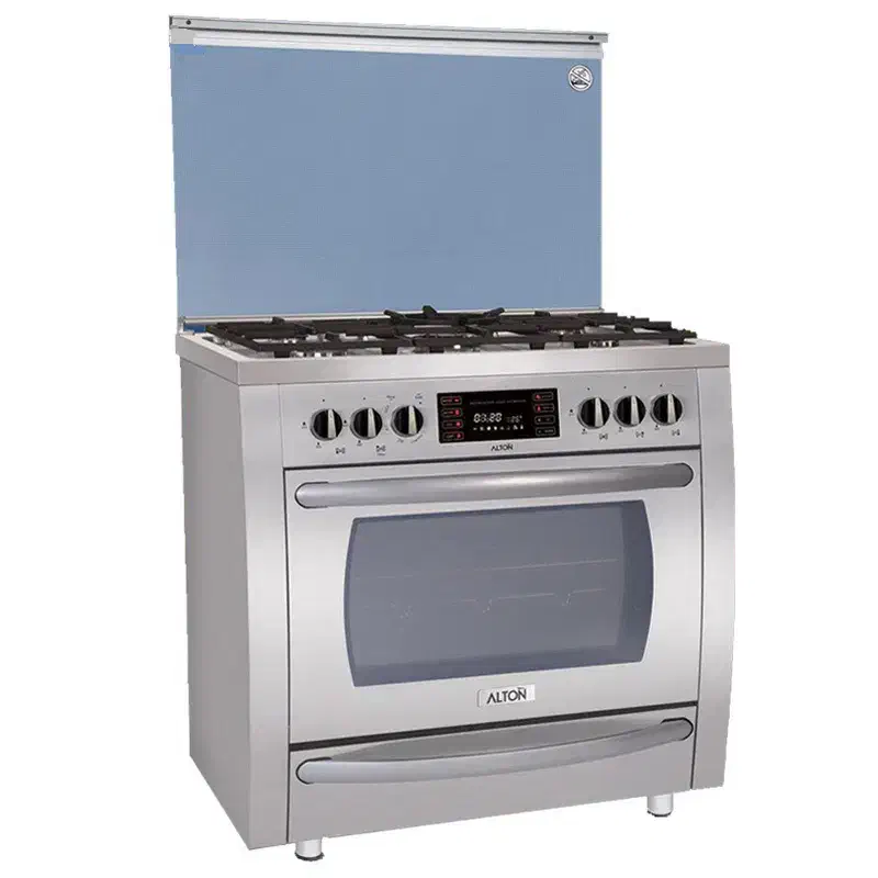 فرگاز آلتون نو تو کارتن|اجاق گاز و لوازم برقی پختوپز|نجفآباد, ویلاشهر|دیوار