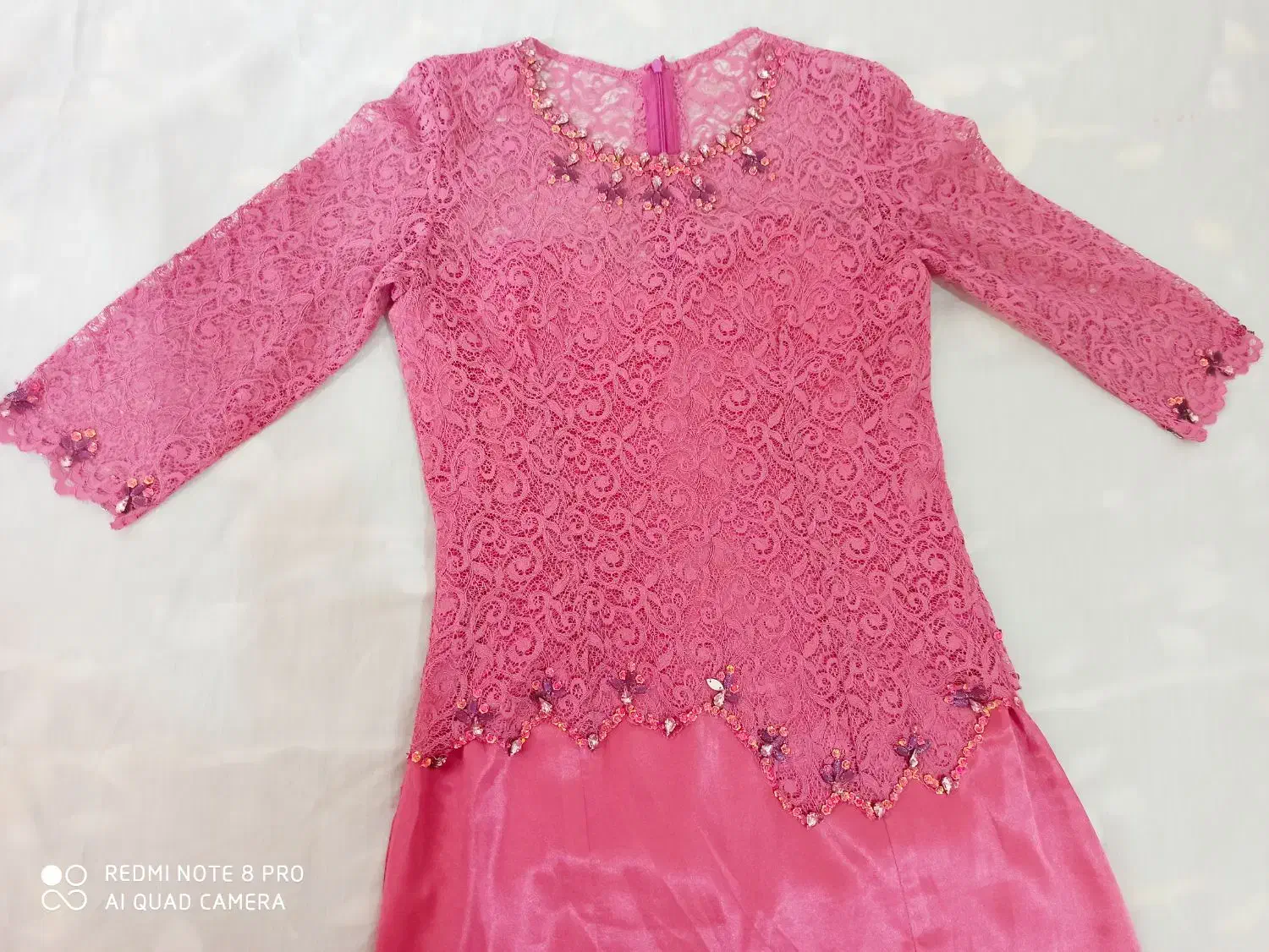 لباس مجلسی،درحد نو،خیلی کم پوشیده شده 800تومن|لباس|صومعه‌سرا, |دیوار