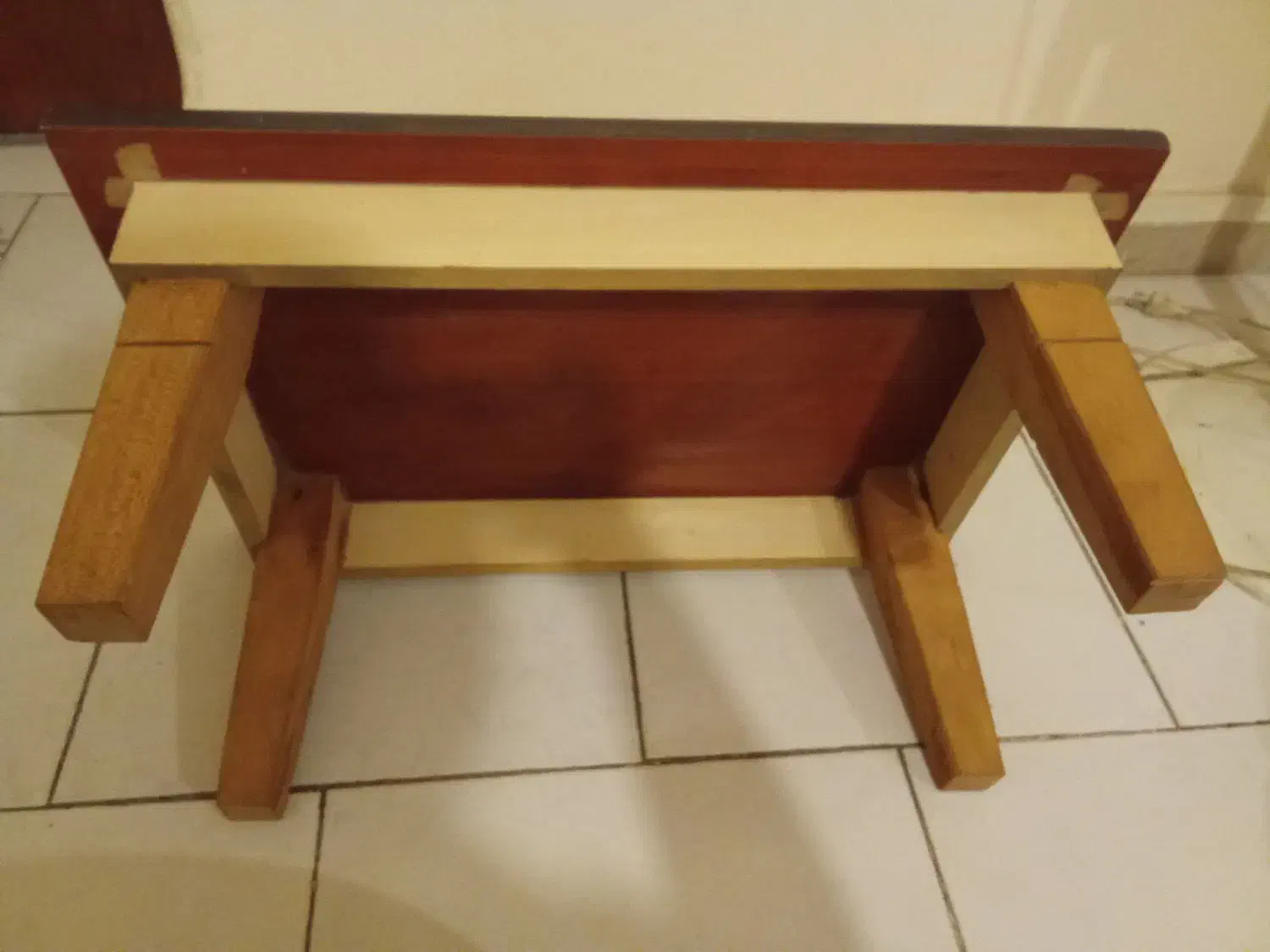 میز چوبی قیمت مناسب|میز تحریر و کامپیوتر|تهران, جیحون|دیوار