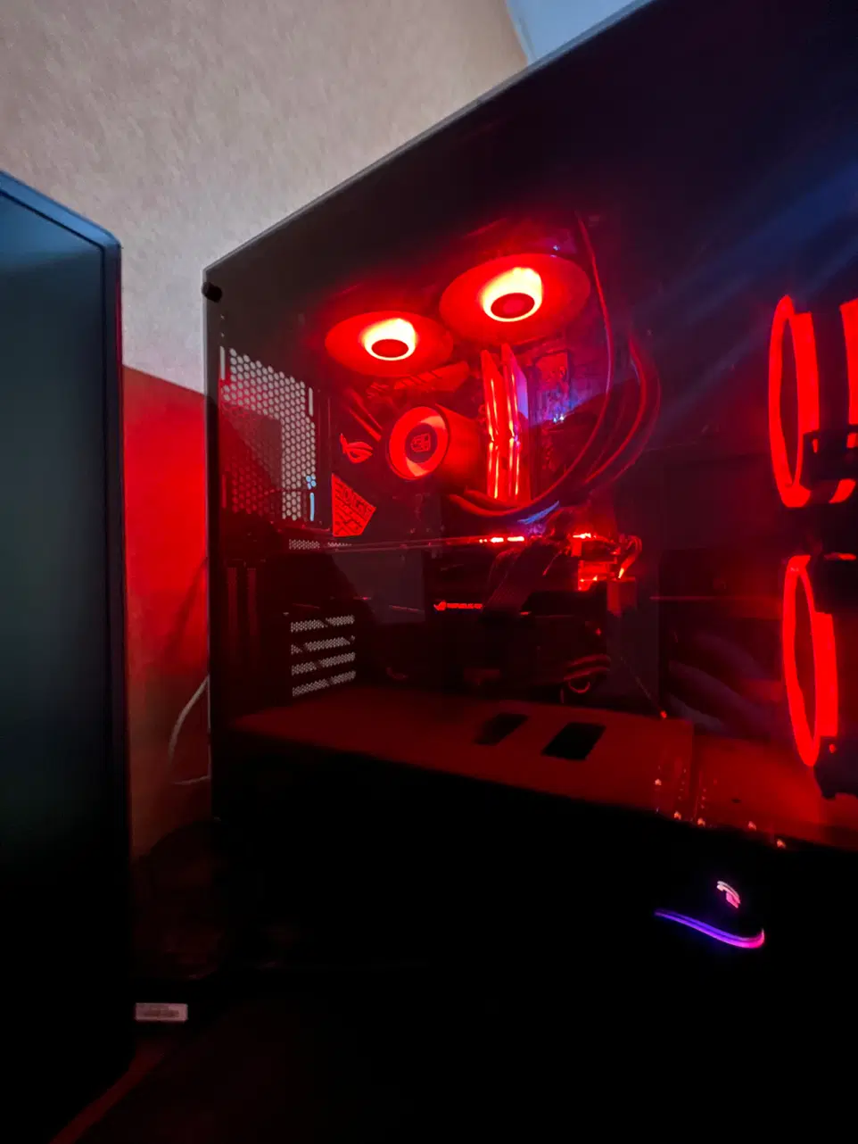 سیستم گیمینگ حرفه ای i9 9900+RTX2070 super oc|رایانه رومیزی|تهران, باشگاه نفت|دیوار