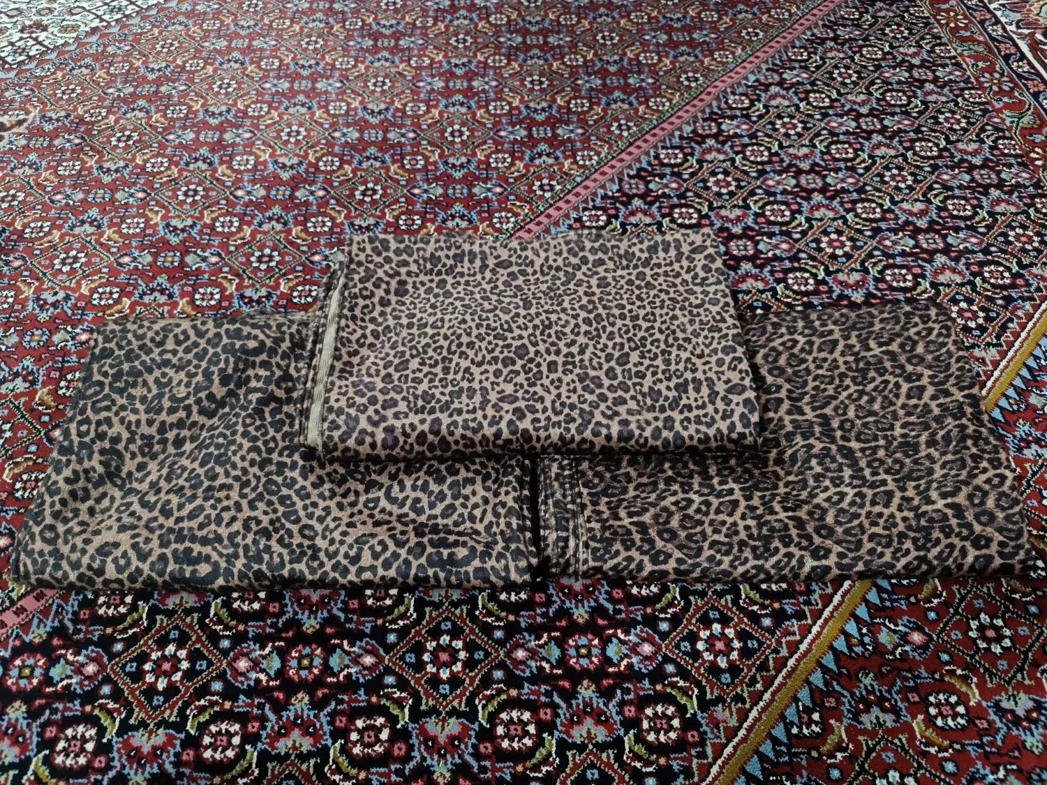 شال|لباس|مشهد, خواجه ربیع|دیوار