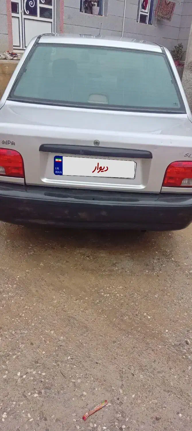 پراید مدل ۹۰|خودرو سواری و وانت|شاهیوند, |دیوار