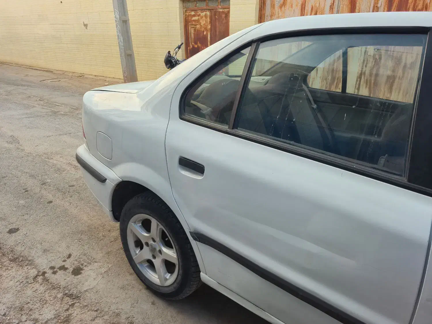 سمند|خودرو سواری و وانت|مهریز, |دیوار