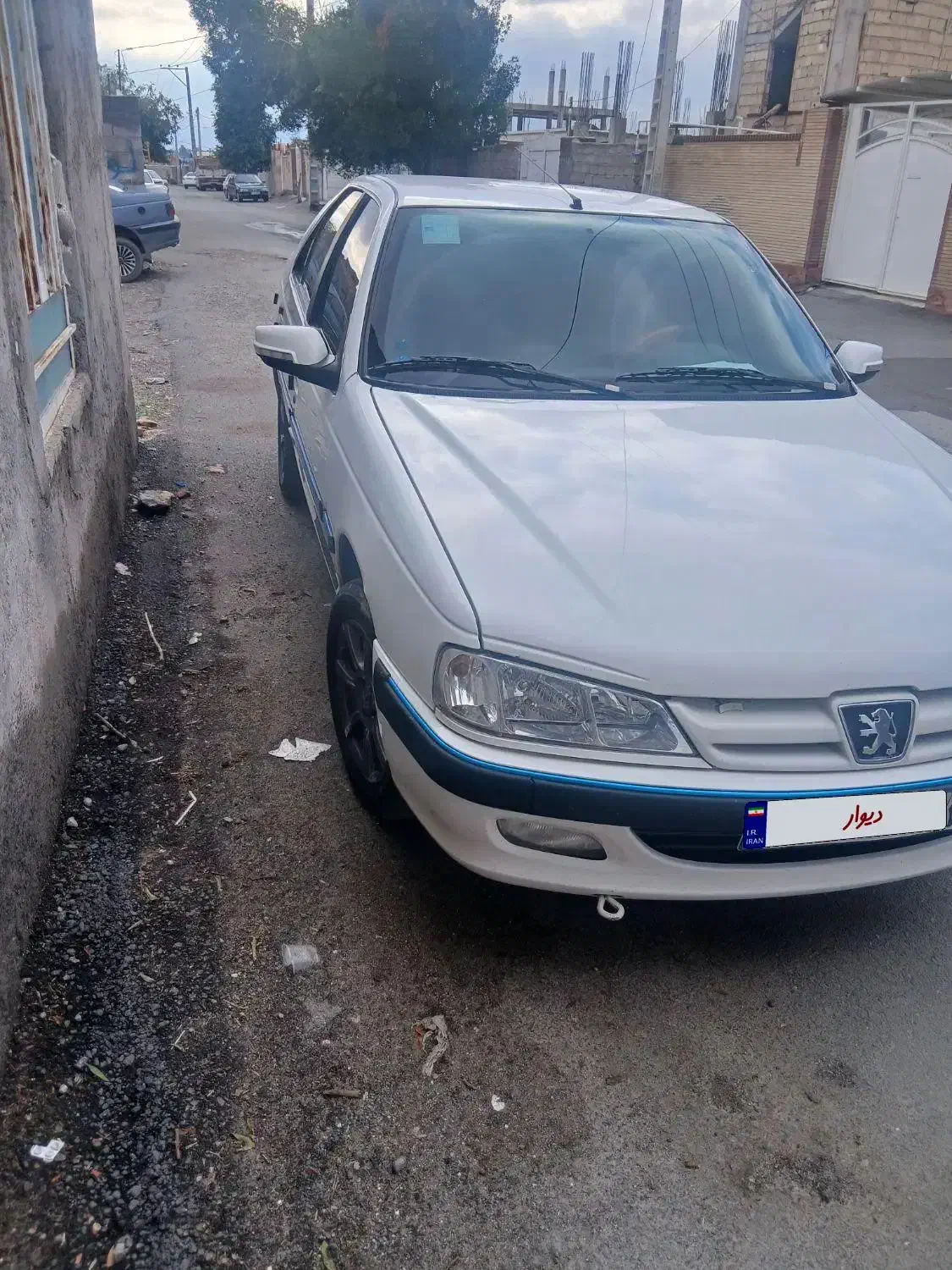 پارس سال1401|خودرو سواری و وانت|کرمان, |دیوار