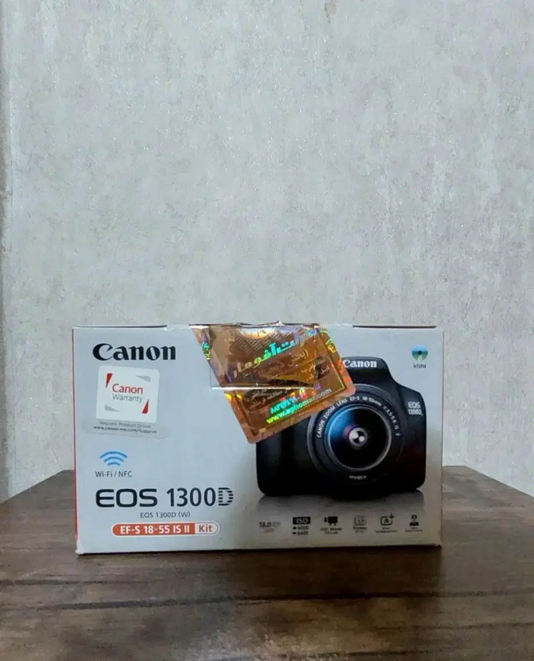 canon 1300d|دوربین عکاسی و فیلمبرداری|یزد, |دیوار