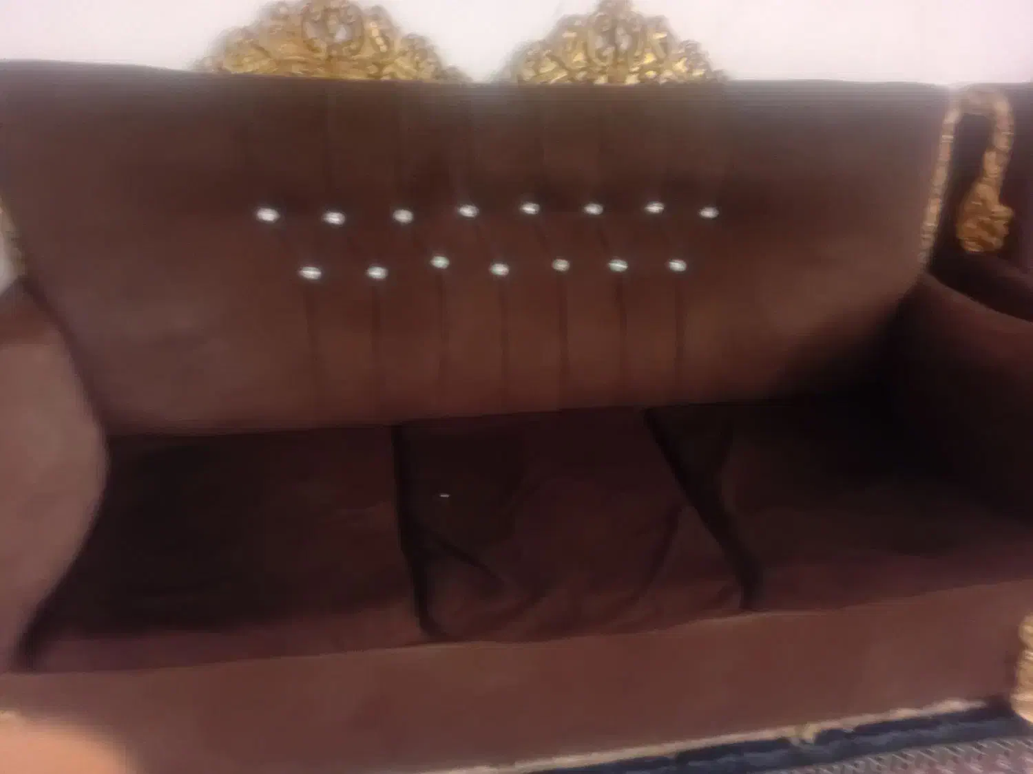 مبل ۷ نفره|مبلمان خانگی و میز عسلی|نیشابور, گنبد سبز|دیوار