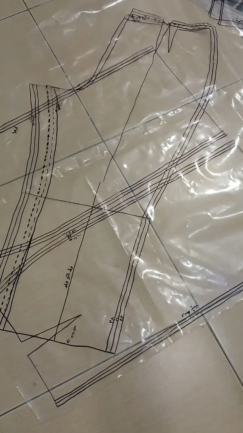 الگو خیاطی|لوازم خیاطی و بافتنی|شهریار, شهرک شاهد|دیوار