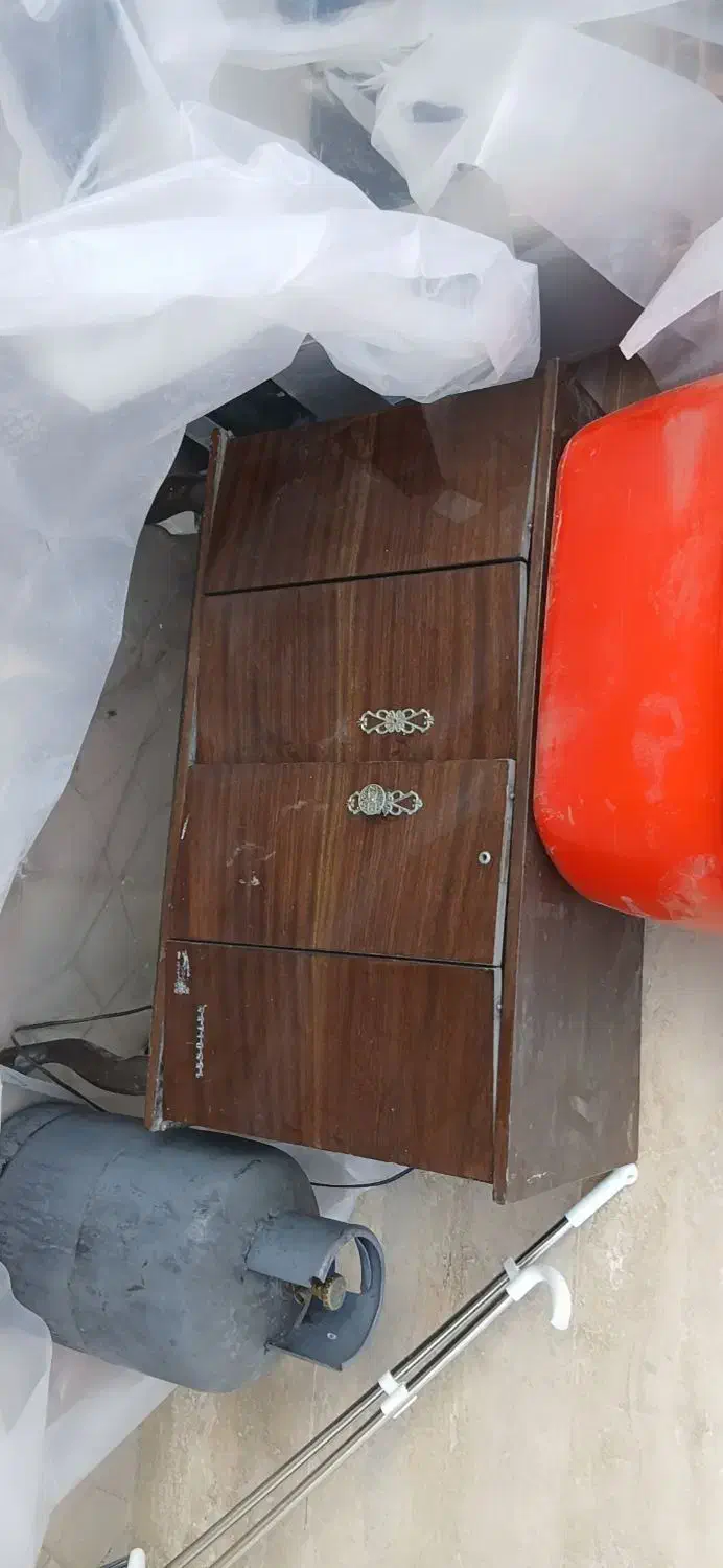 تلویزیون قدیمی دکوری|تلویزیون و پروژکتور|قوچان, |دیوار