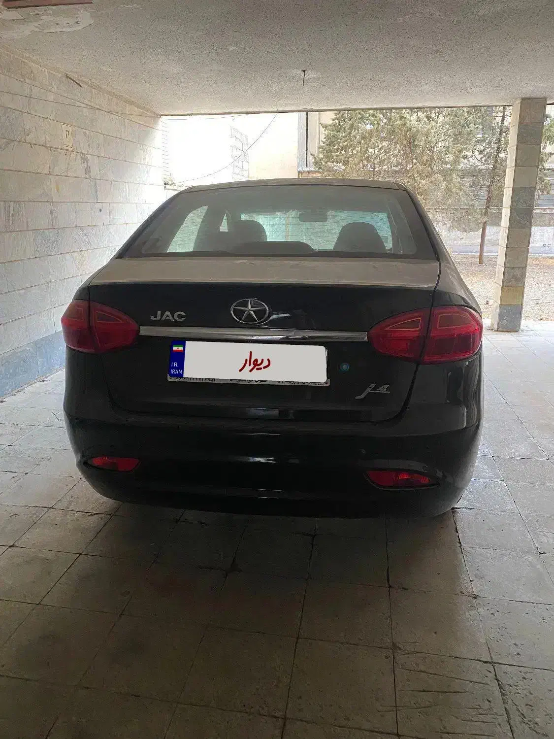 جک جی ۴ مدل ۴۰۴|خودرو سواری و وانت|تهران, تهرانسر مرکزی|دیوار