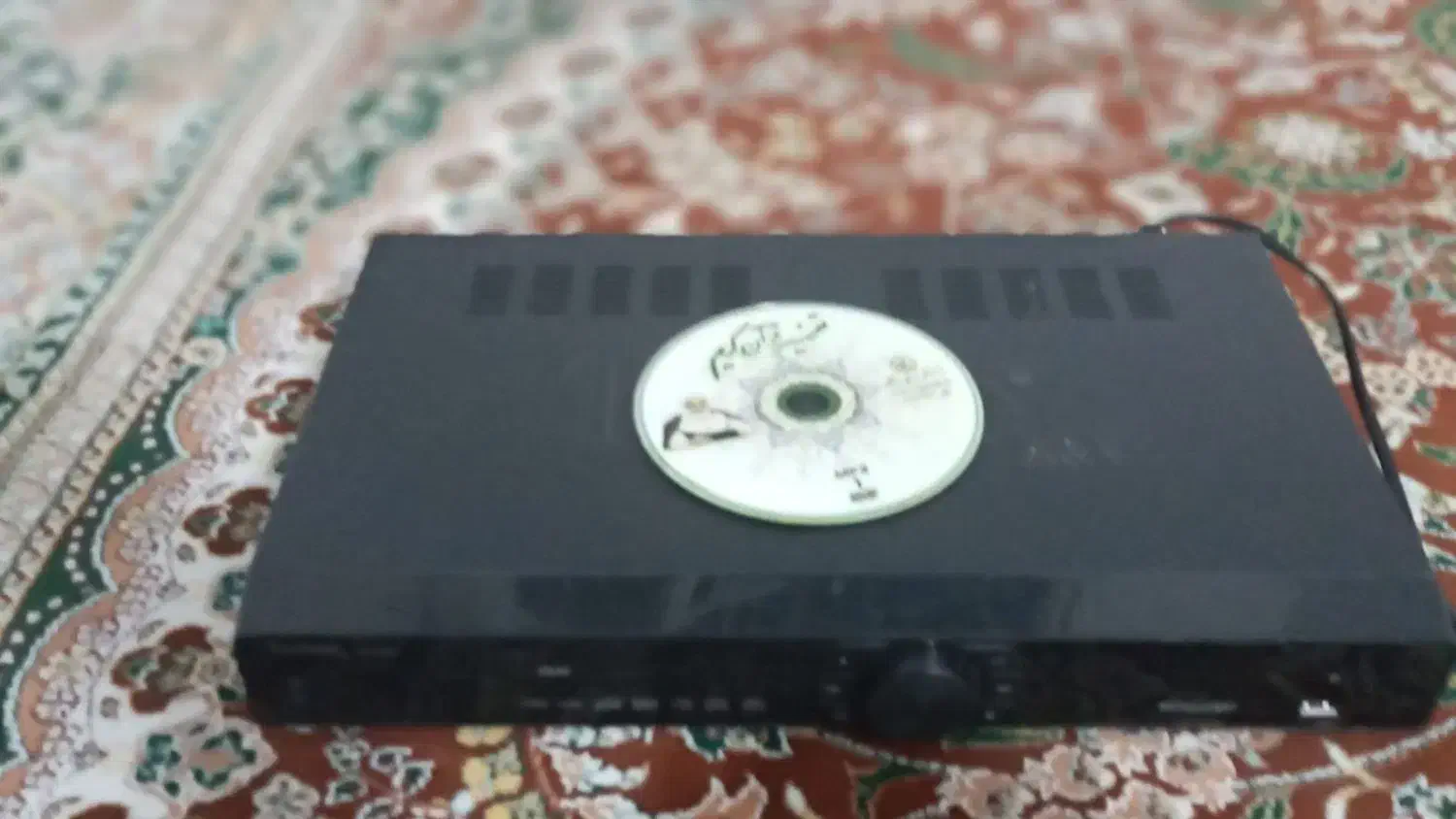 دستگاه سیدی|پخش‌کننده DVD و ویدیو|مشهد, رسالت|دیوار