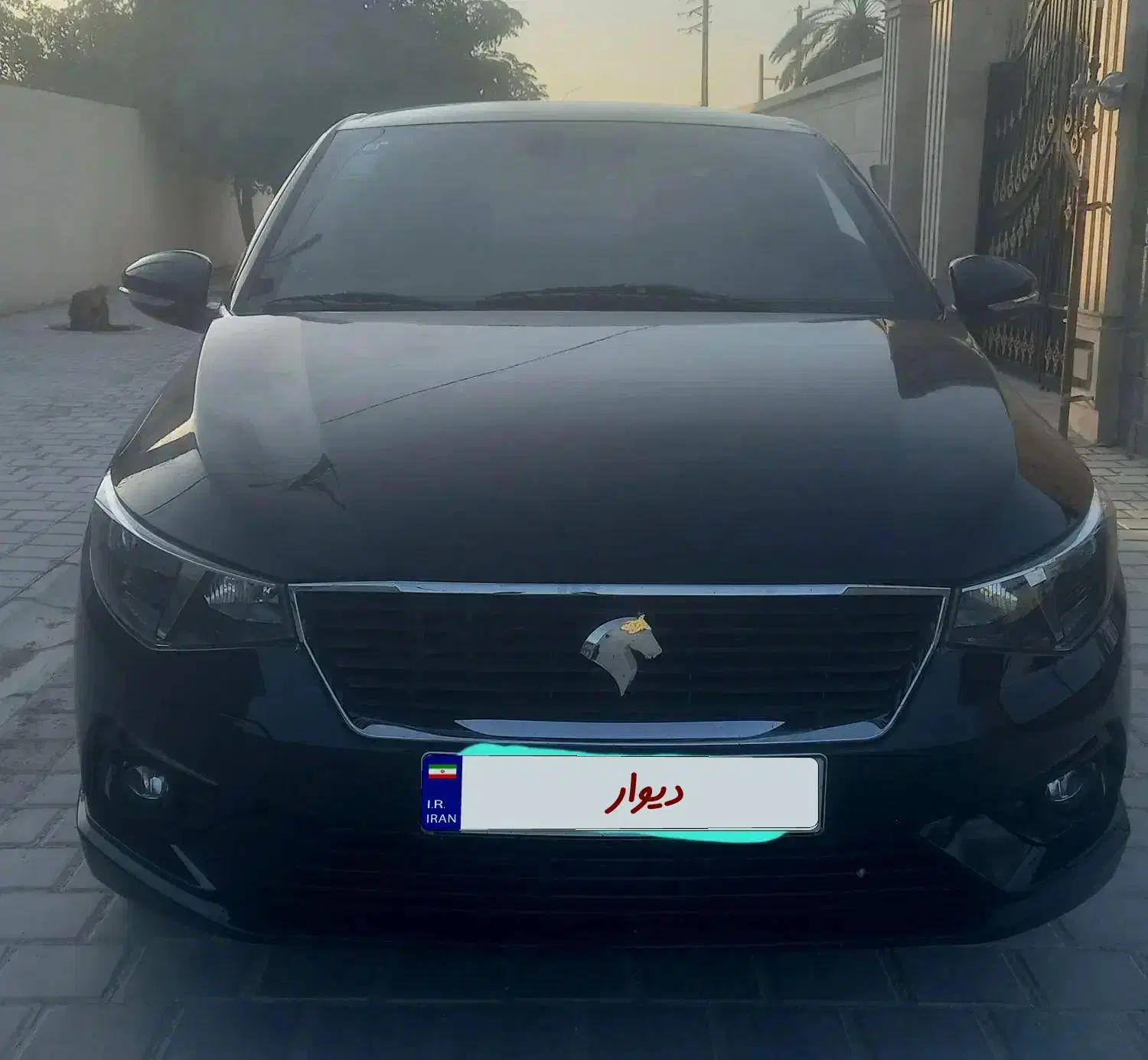 ماشین تارا v1پلاس دنده ای|خودرو سواری و وانت|بوشهر, |دیوار