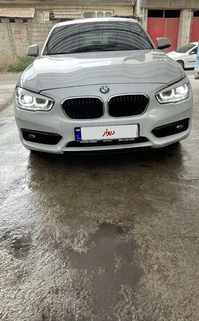 Bmw 120|خودرو سواری و وانت|رشت, شهرک پردیسان|دیوار