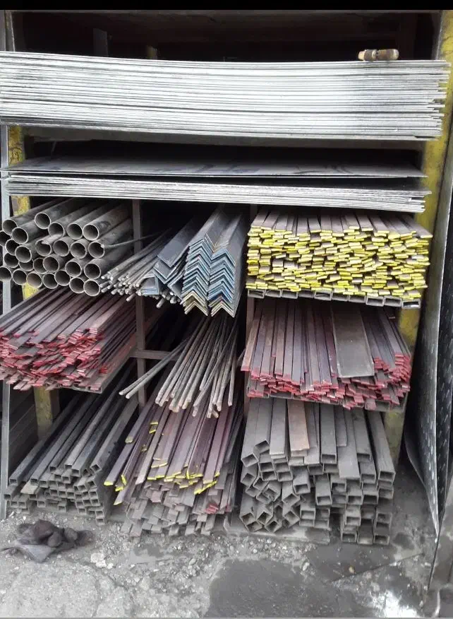 قوطی پروفیل|عمدهفروشی|کرج, حصارک پایین|دیوار