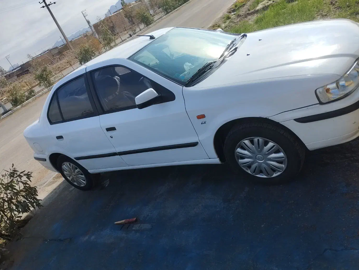 سمند lx|خودرو سواری و وانت|گناباد, |دیوار