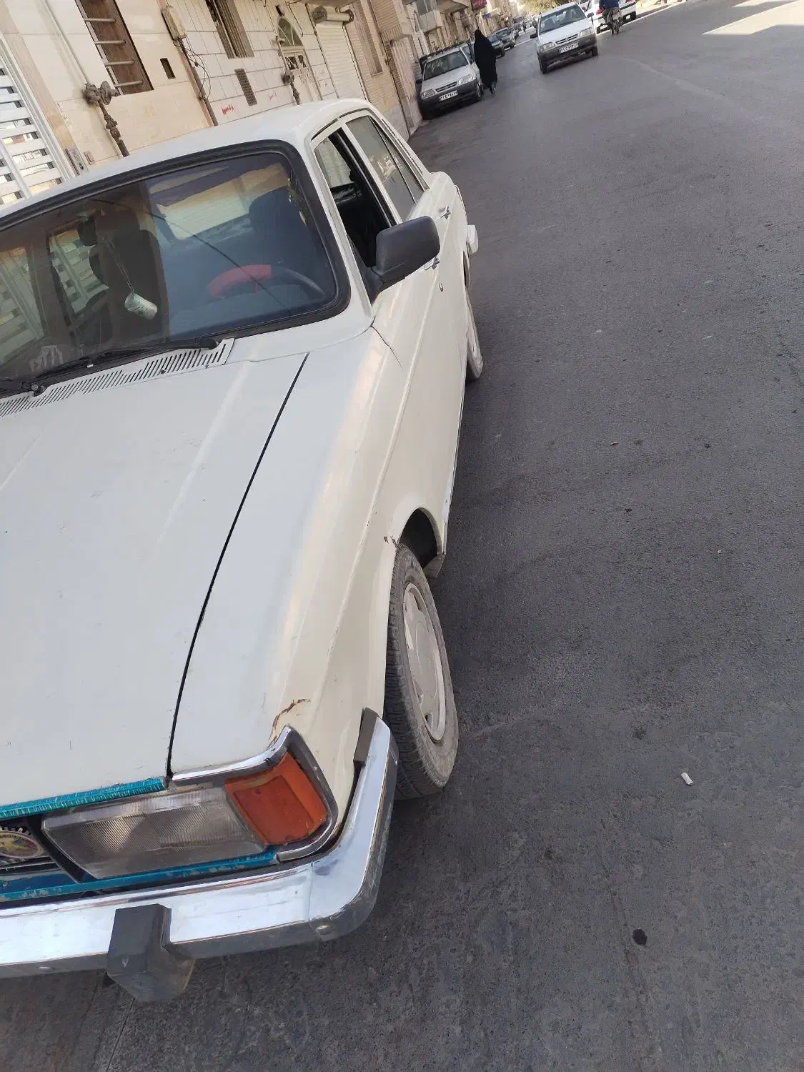 پیکان سواری|خودرو سواری و وانت|نجفآباد, شهدای غربی|دیوار