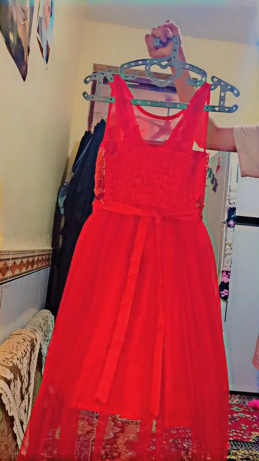 لباس عروس کودک|لباس|آبادان, |دیوار