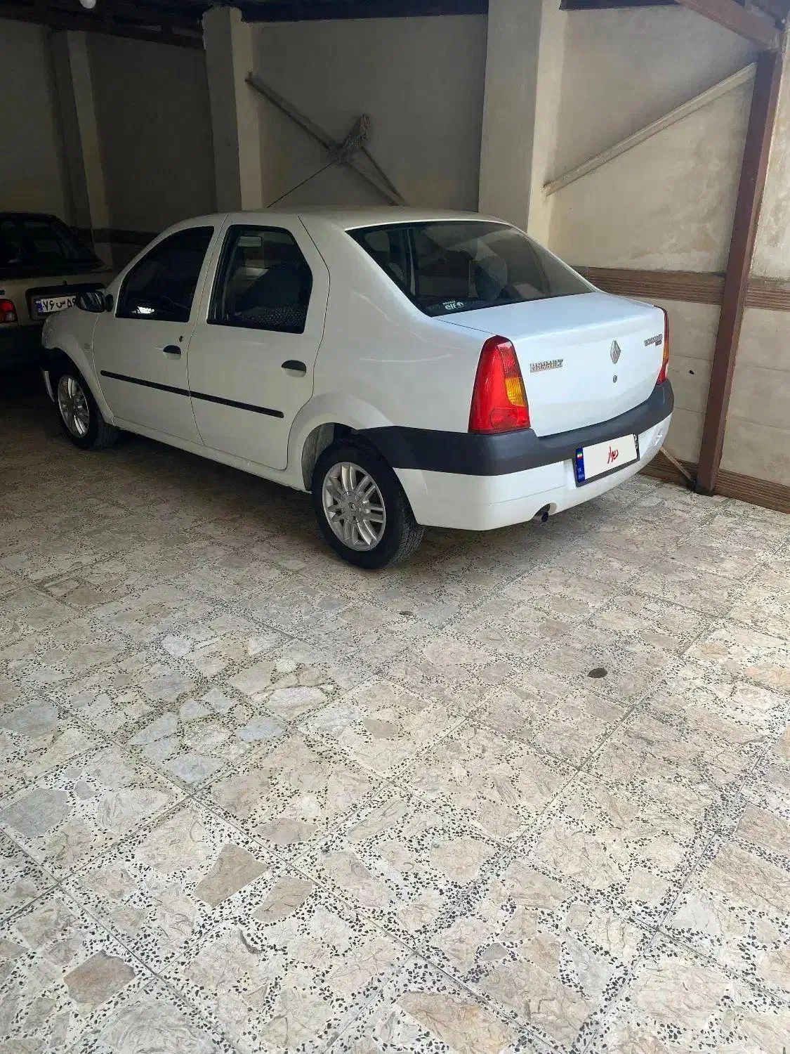 رنو ال ۹۰ مدل ۹۰|خودرو سواری و وانت|رضوانشهر, |دیوار