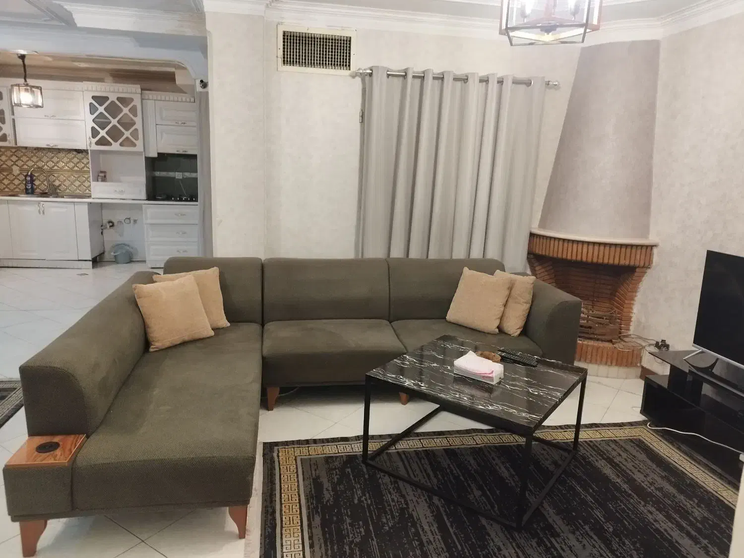 اجاره واحد روزانه و هفتگی و ماهانه|اجارهٔ کوتاهمدت آپارتمان و سوئیت|تهران, شاهین|دیوار