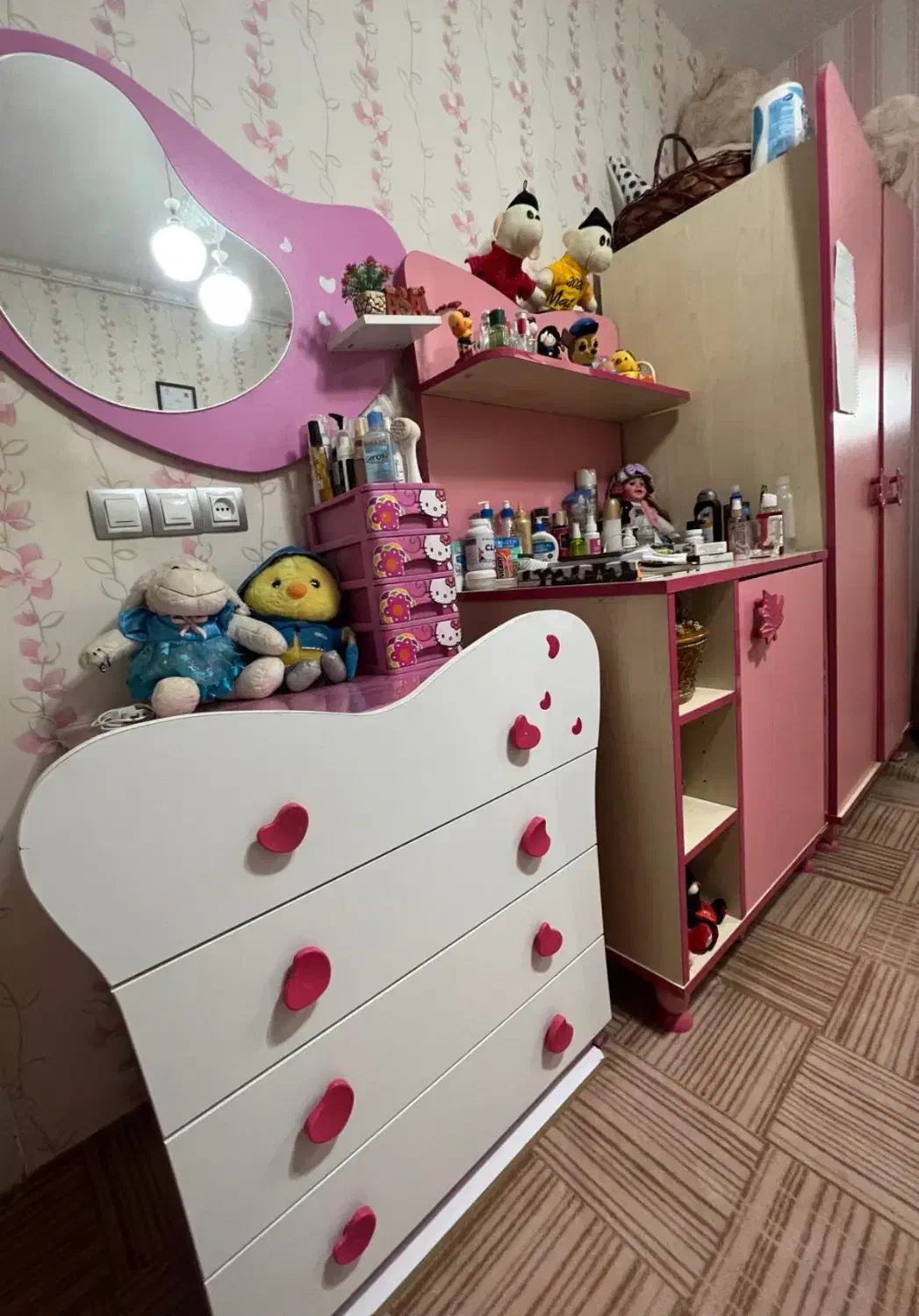 فروش سرویس خواب کامل|تخت و سرویس خواب|زنجان, |دیوار