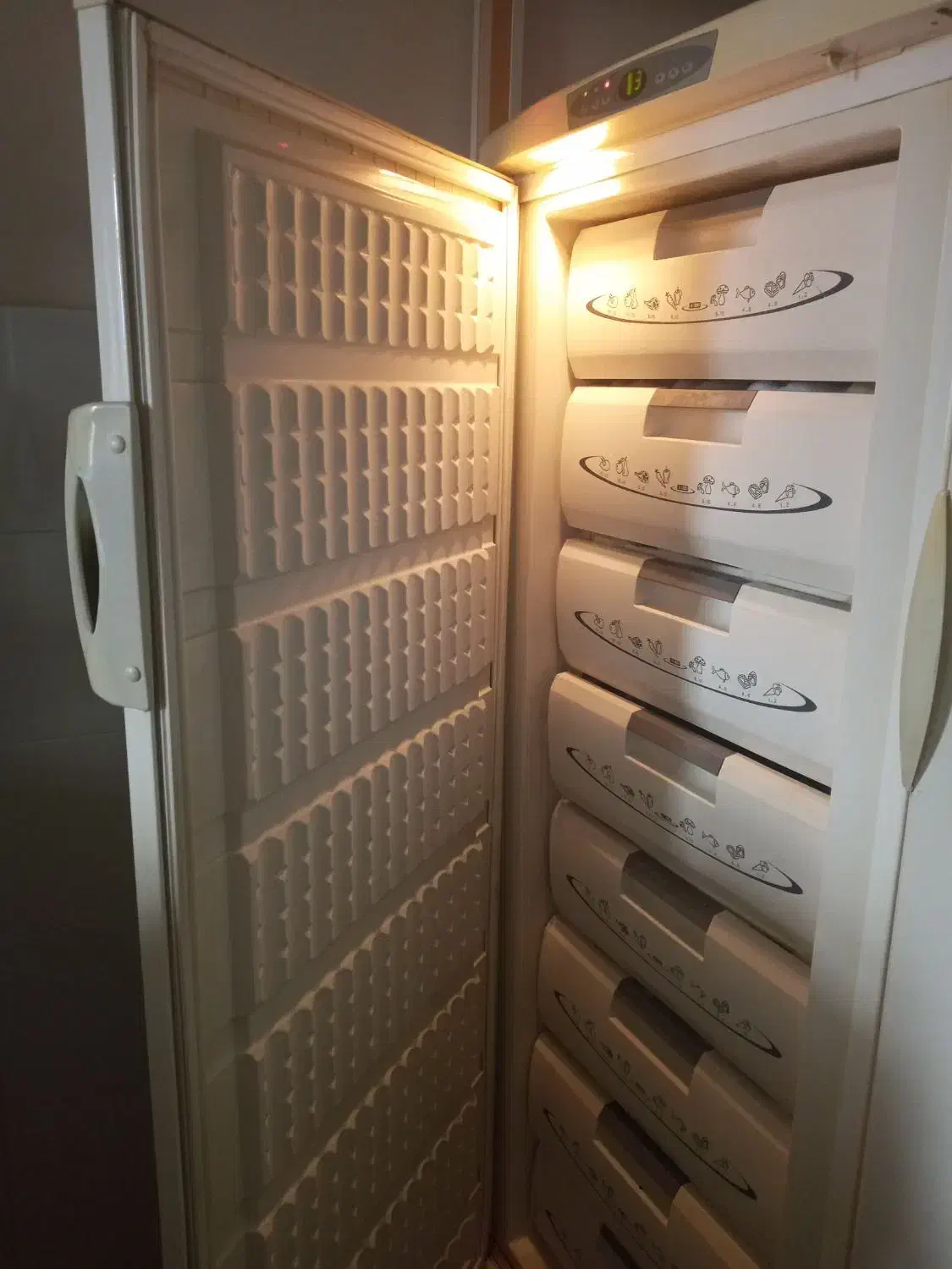 یخچال فریزر|یخچال و فریزر|میاندوآب, |دیوار