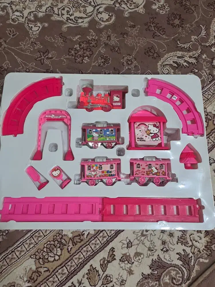 قطار اسبابازی|اسباببازی|فلاورجان, |دیوار