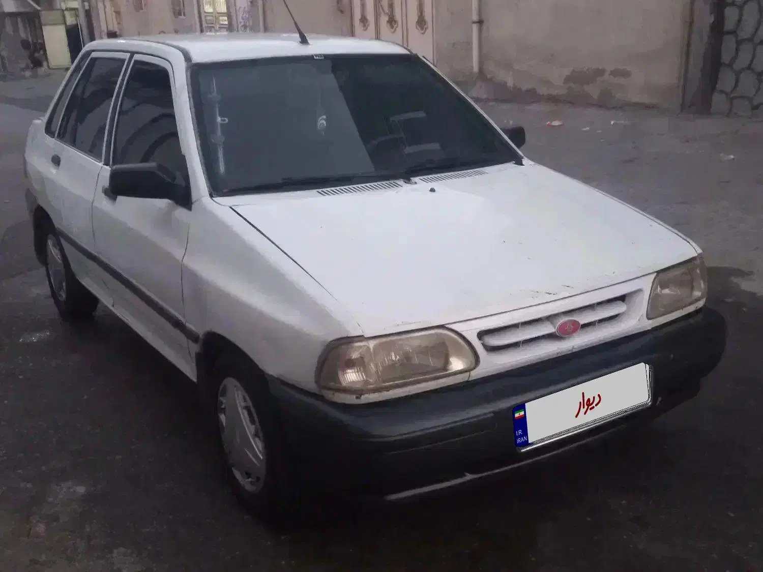 پراید مدل ۷۶ کابرات|خودرو سواری و وانت|سقز, |دیوار