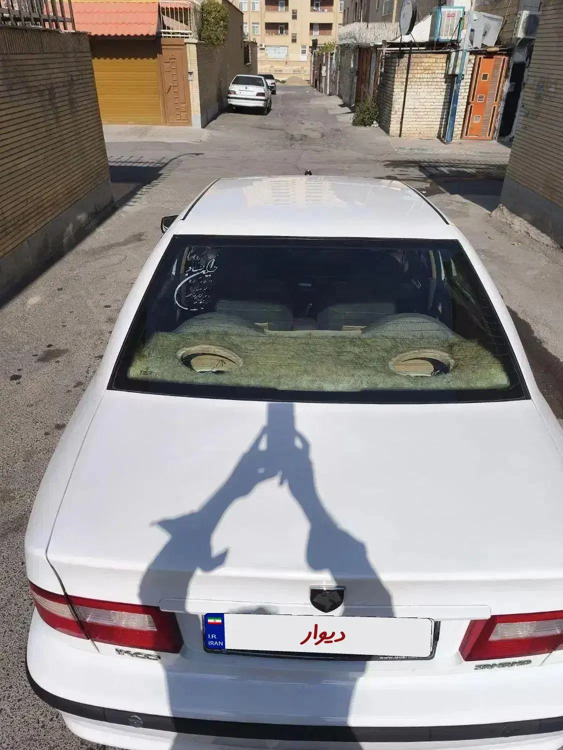 سمند lx مدل 90درحد پلمپ سالم کم گیر میاد|خودرو سواری و وانت|فولادشهر, B2|دیوار