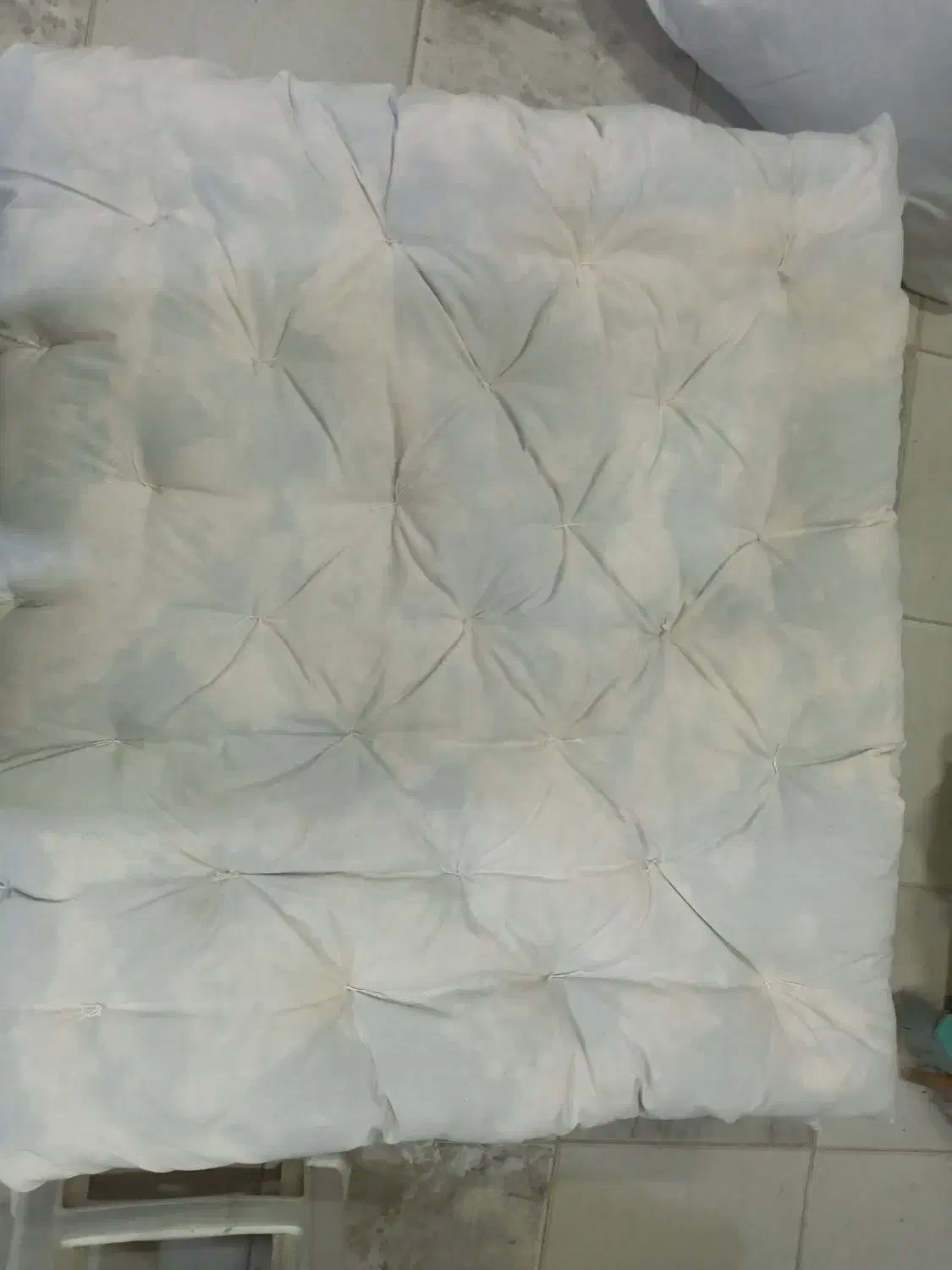 ۲عدد تشک نو با دوخت سفارشی|رختخواب، بالش، پتو|همدان, |دیوار