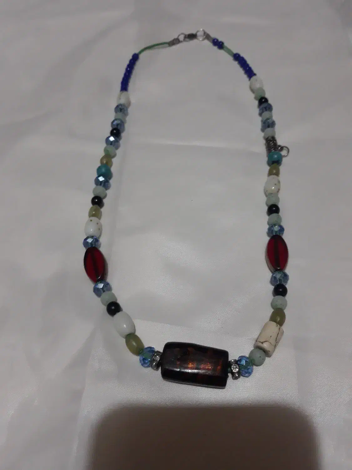 مهره های گبری گردنی|کلکسیون اشیاء عتیقه|ملارد, |دیوار