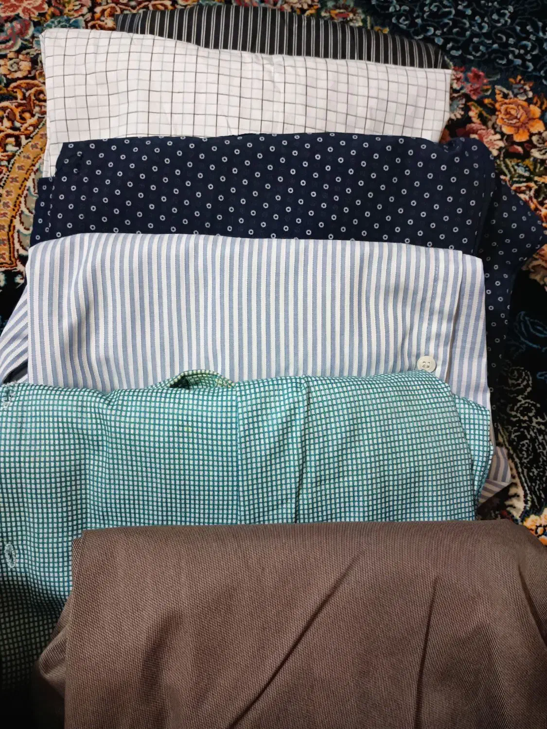 پیراهن مردانه|لباس|مشهد, شفا|دیوار