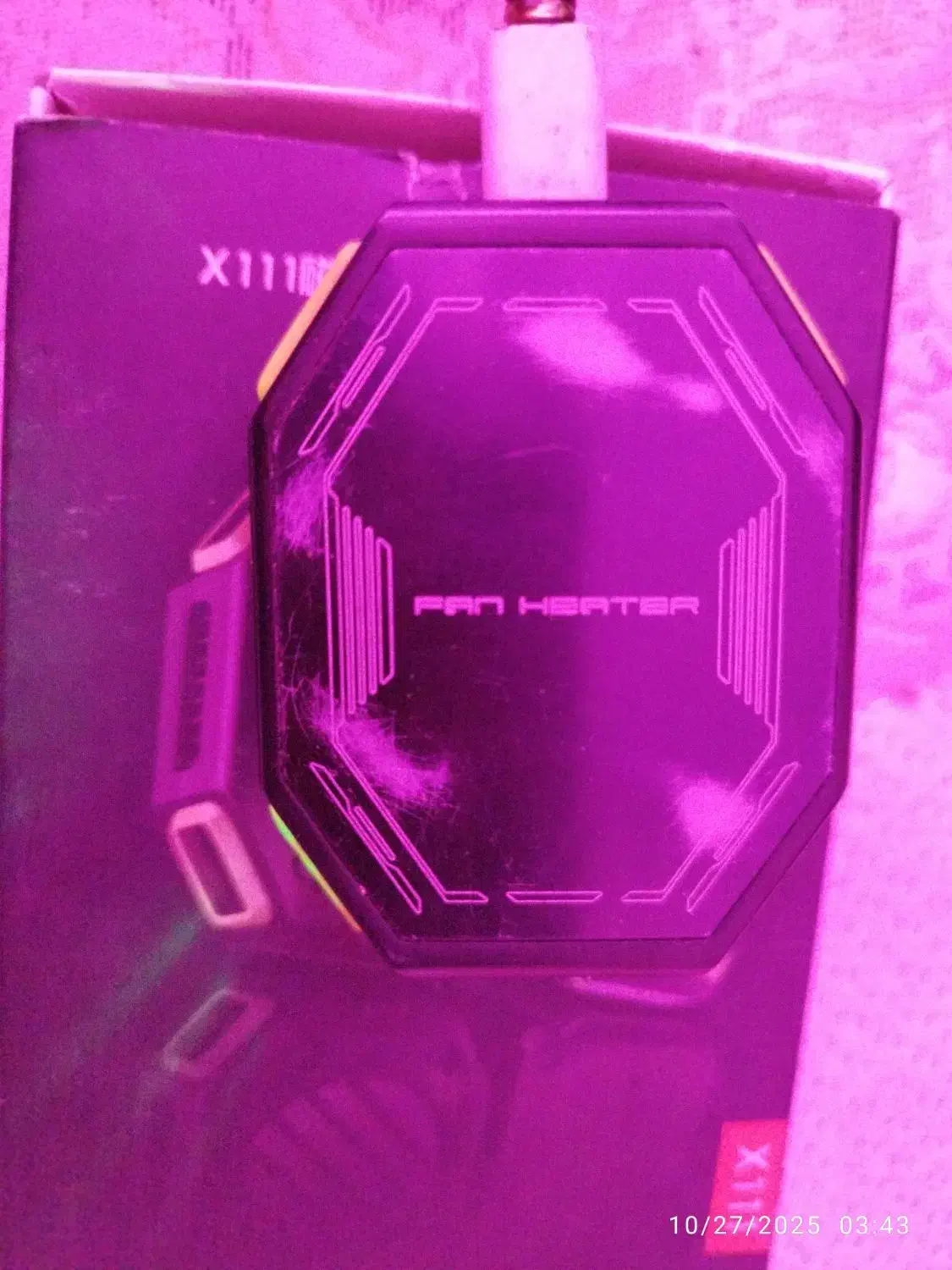 فن X111|لوازم جانبی موبایل و تبلت|کرج, شهر صنعتی|دیوار