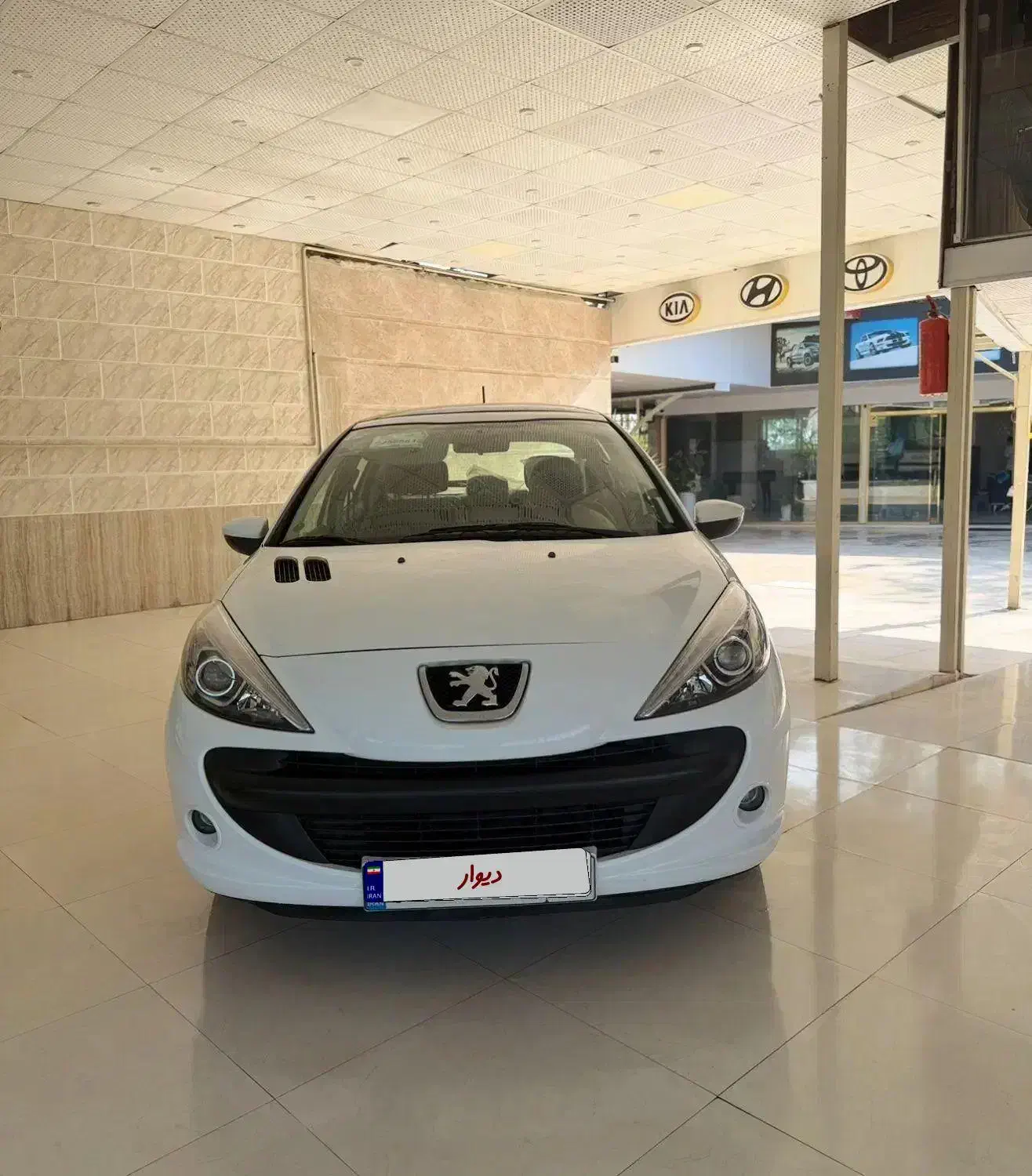 207 پانا مدل ۱۴۰۲|خودرو سواری و وانت|رودسر, |دیوار