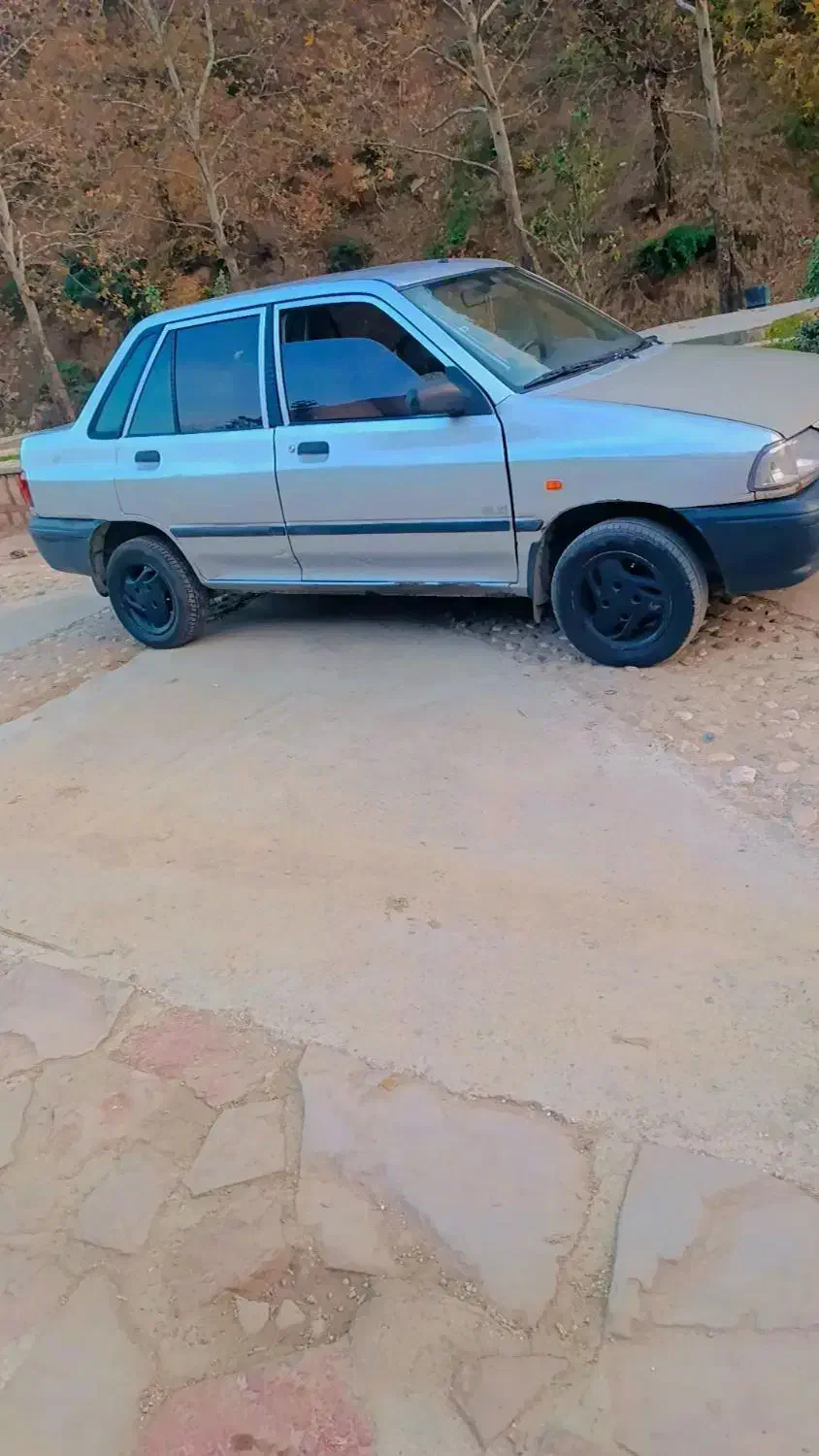 پراید ۸۷|خودرو سواری و وانت|گالیکش, |دیوار