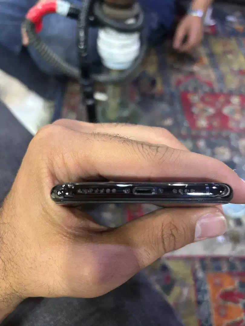 اپل iPhone XS Max با حافظهٔ ۶۴ گیگابایت|موبایل|اهواز, نادری|دیوار