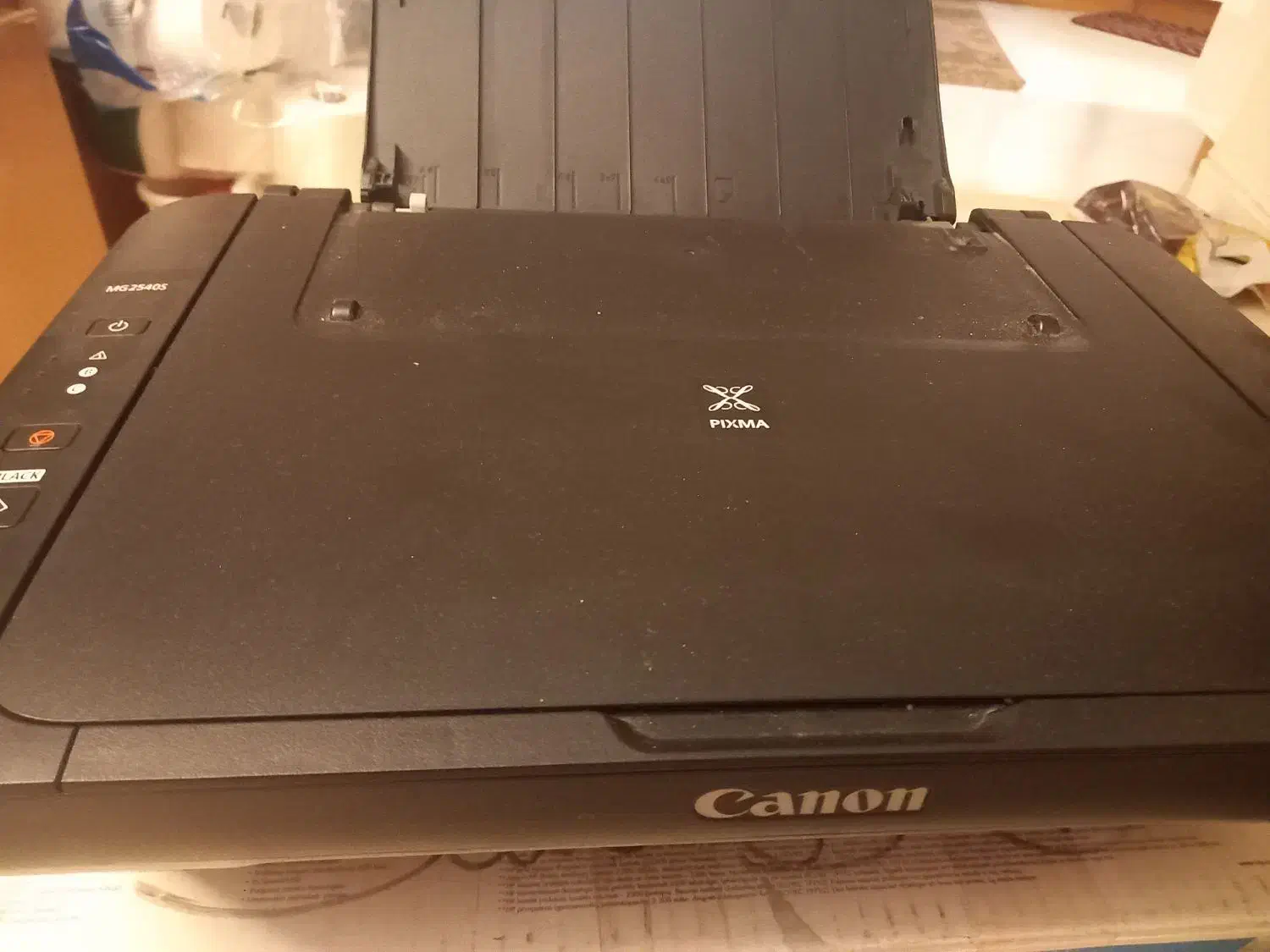 پرینتر سه کاره canon|پرینتر، اسکنر، کپی، فکس|تهران, امانیه|دیوار