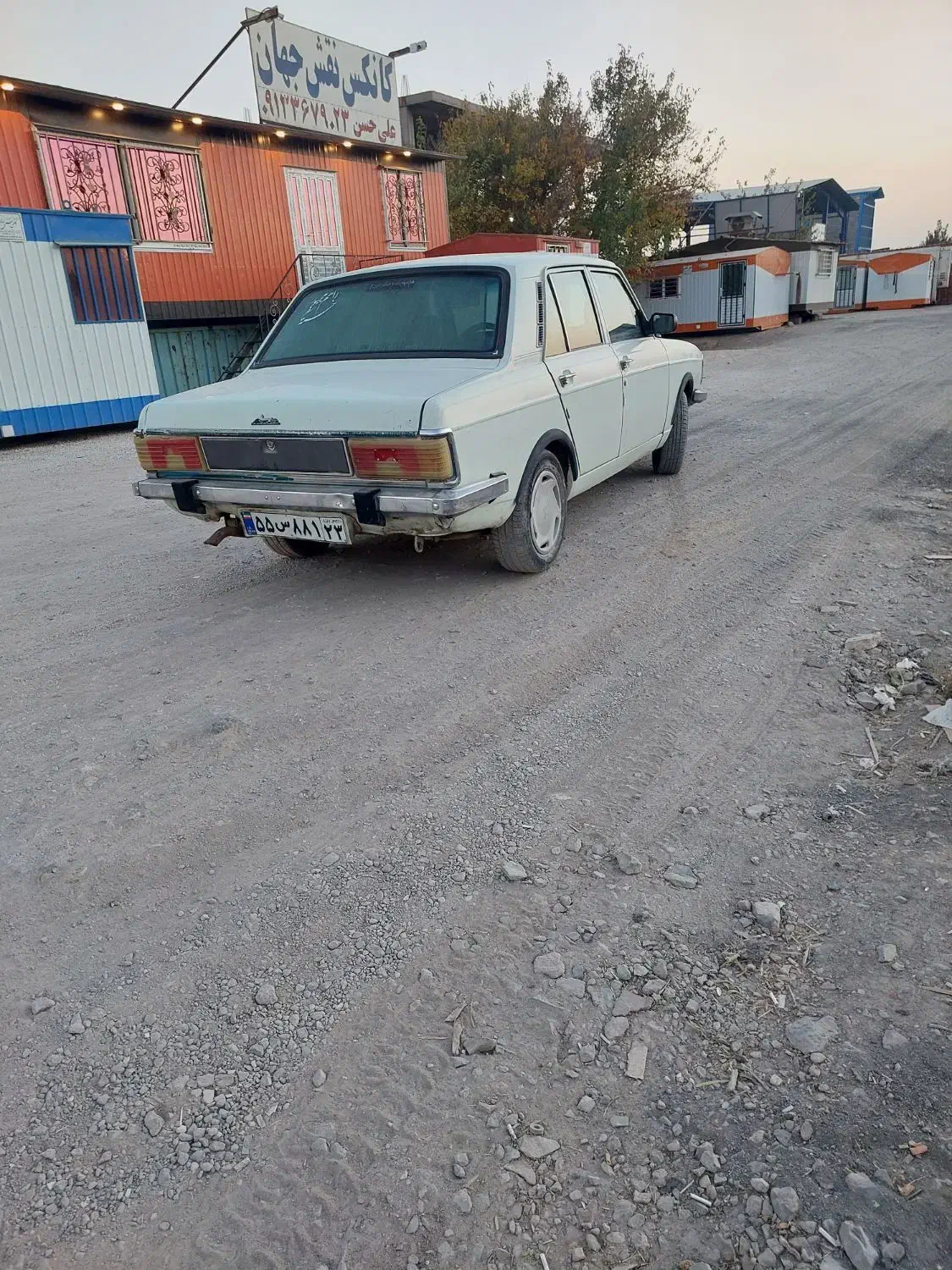 پیکان|خودرو سواری و وانت|خمینیشهر, |دیوار