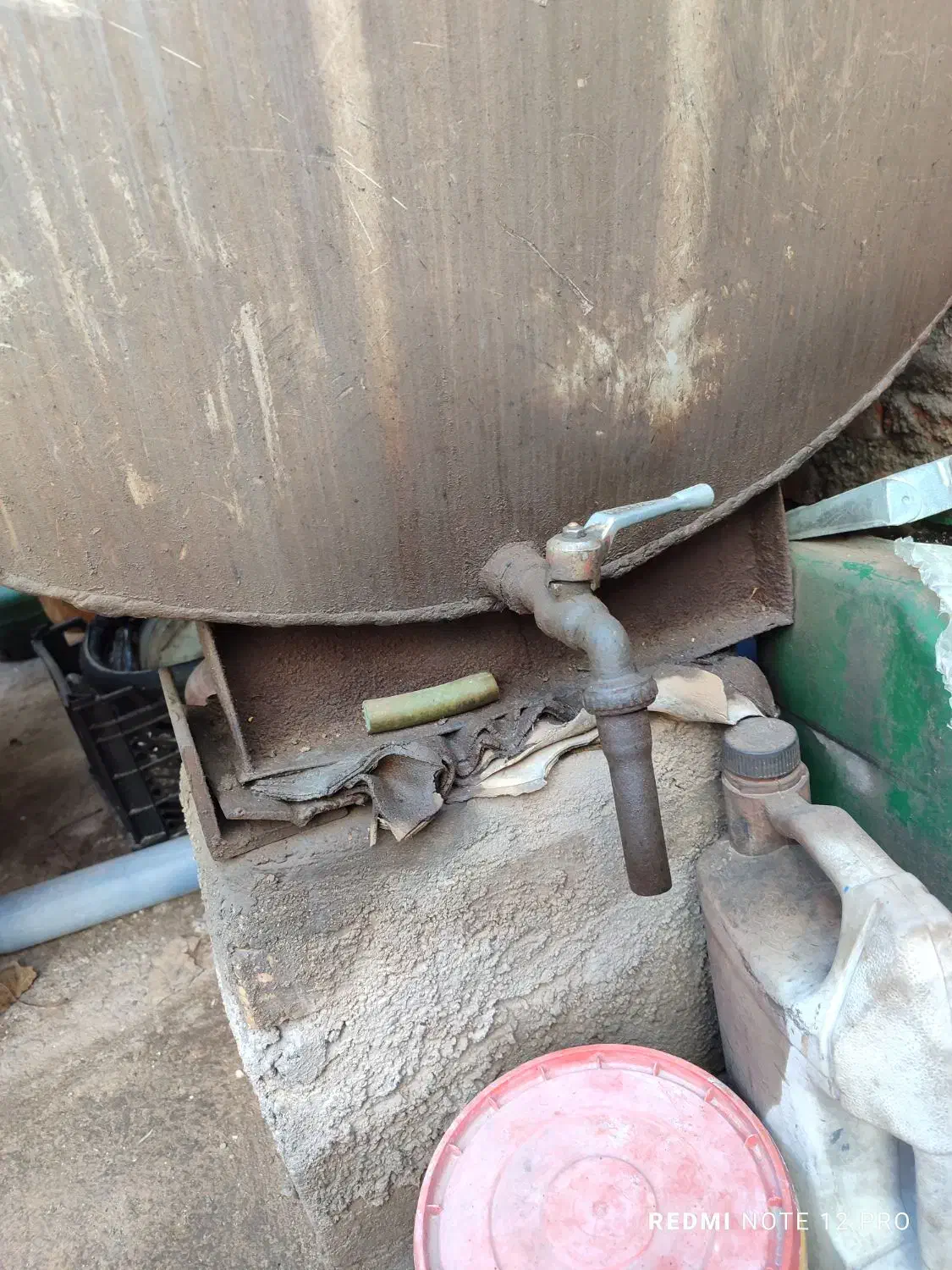 تانکر نفت|مصالح و تجهیزات ساختمان|میاندوآب, |دیوار